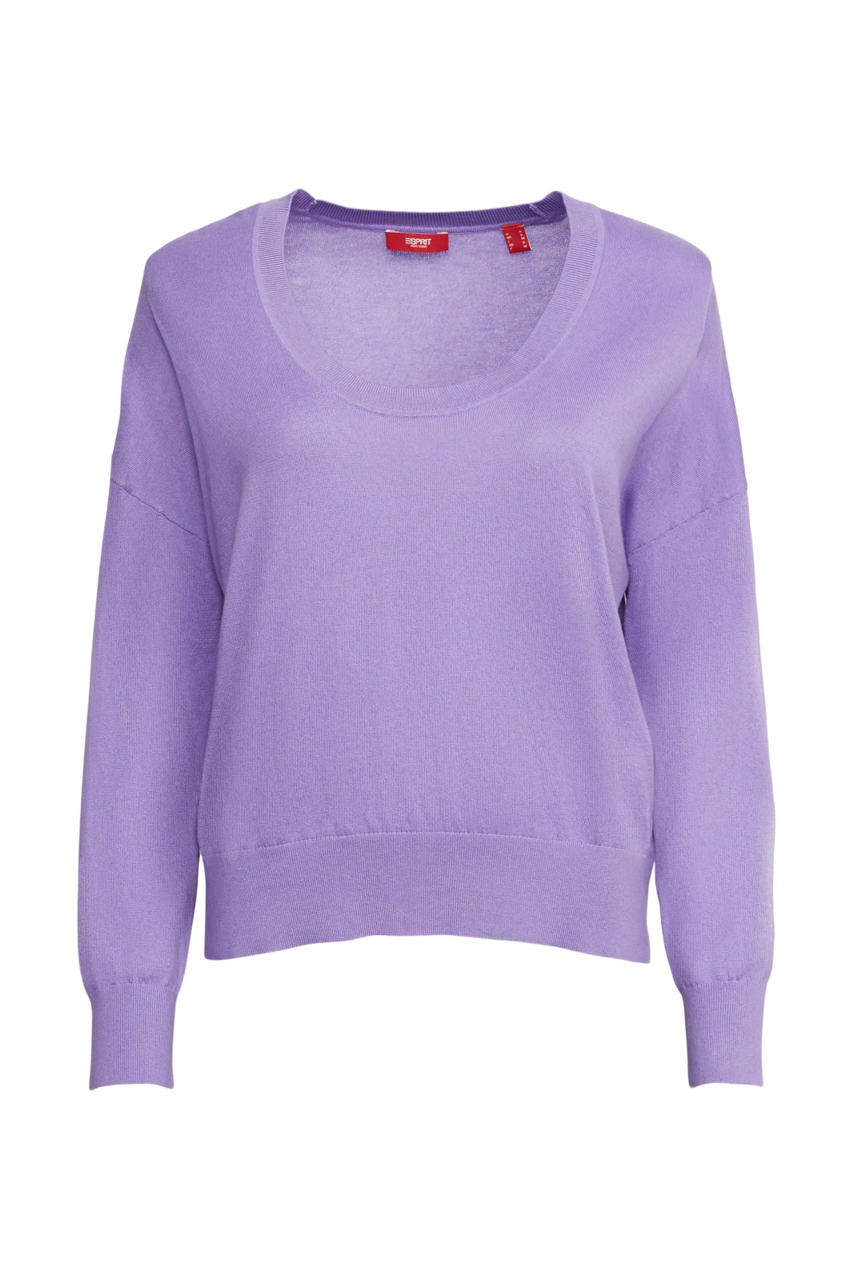 esprit-damen-pullover-113ee1i349-strickpullover-mit-regular-fit-1er-pack image 3