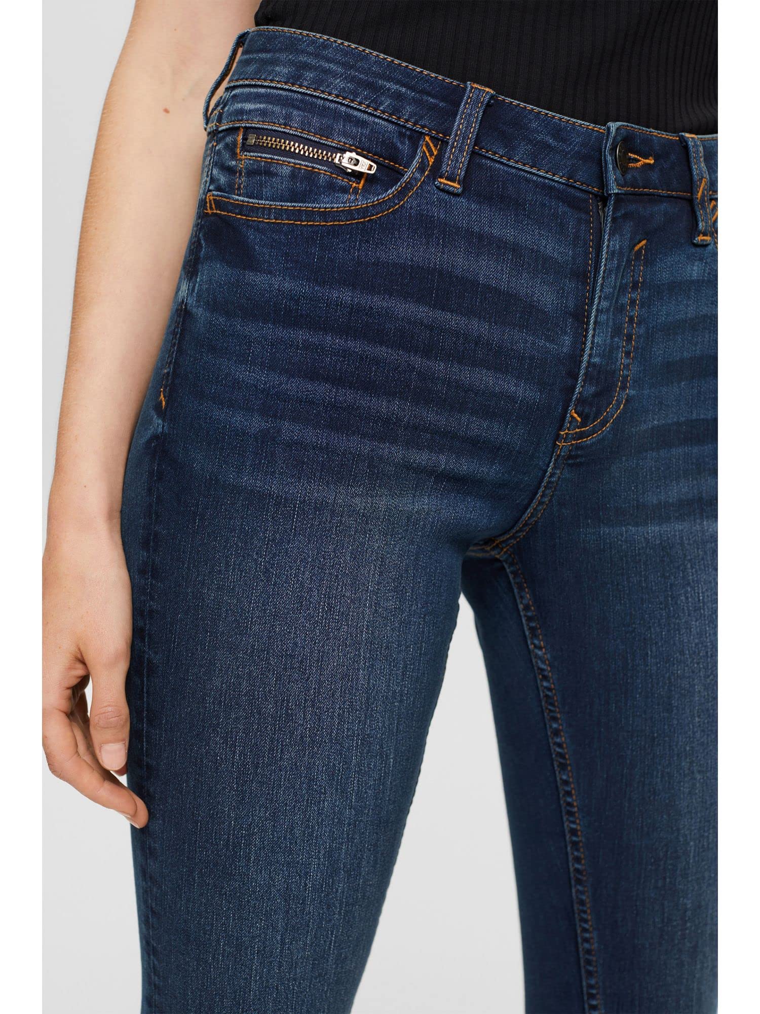 esprit-damen-jeans-women-s-jeans-mit-moderner-passform image 4