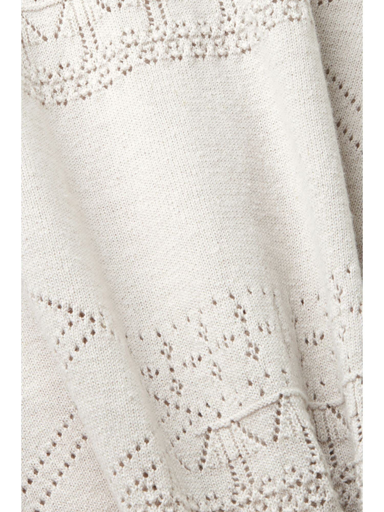 esprit-033eo1i305-damen-strickjacke-klassische-strick-cardigan-mit-entspanntem-k image 5