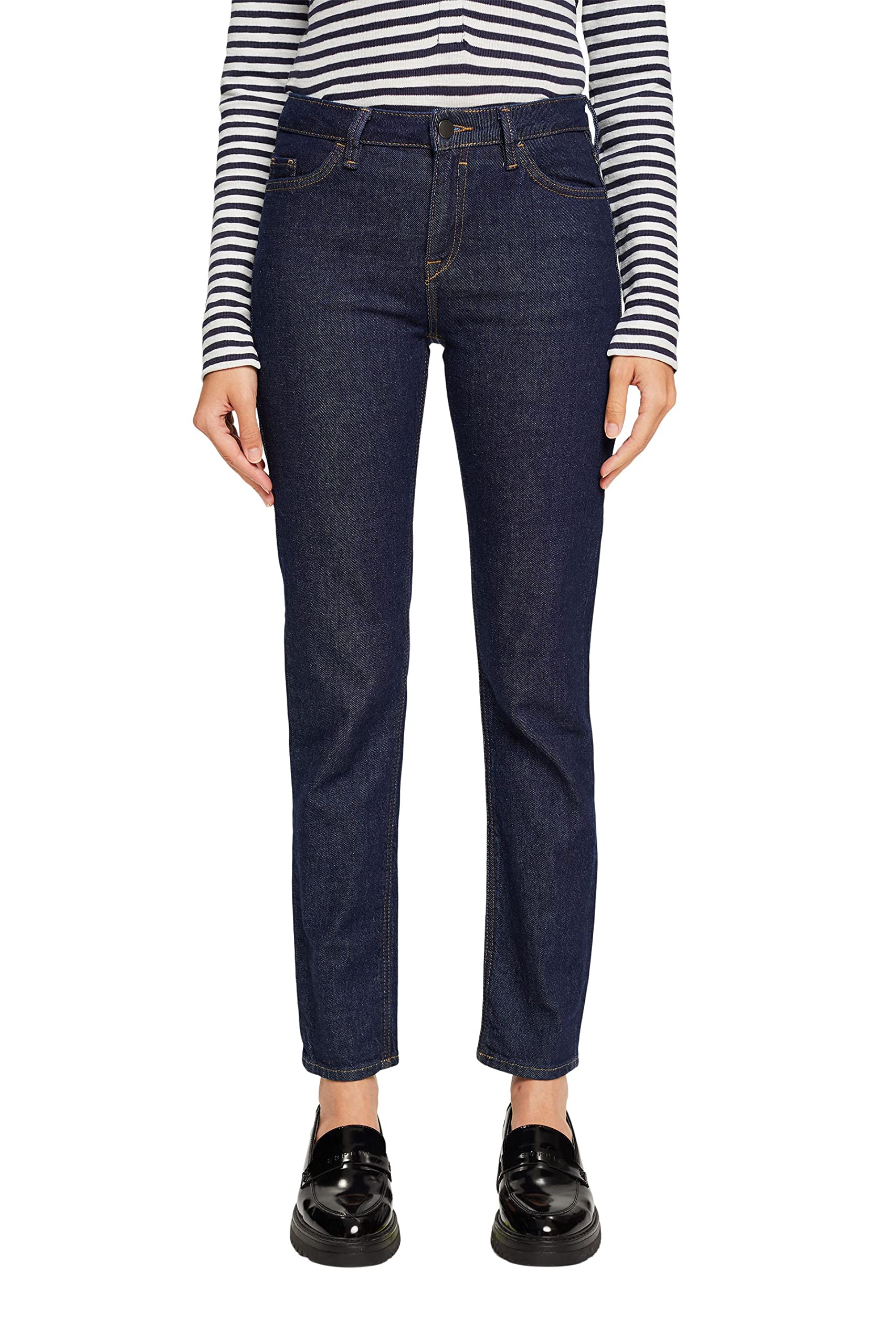 esprit-082cc1b330-damen-jeans-bequeme-five-pocket-jeans-mit-zuverl-ssiger-esprit image 2