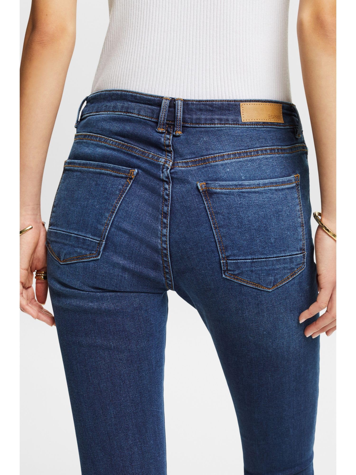 esprit-damen-jeggings-skinny-fit-stretch-jeans image 4