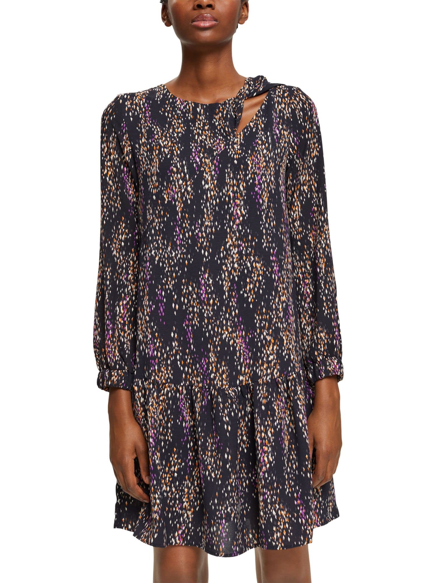 esprit-102ee1e325-damen-kleid-entspannter-kalifornien-stil-f-r-alltag-und-anlass image 6