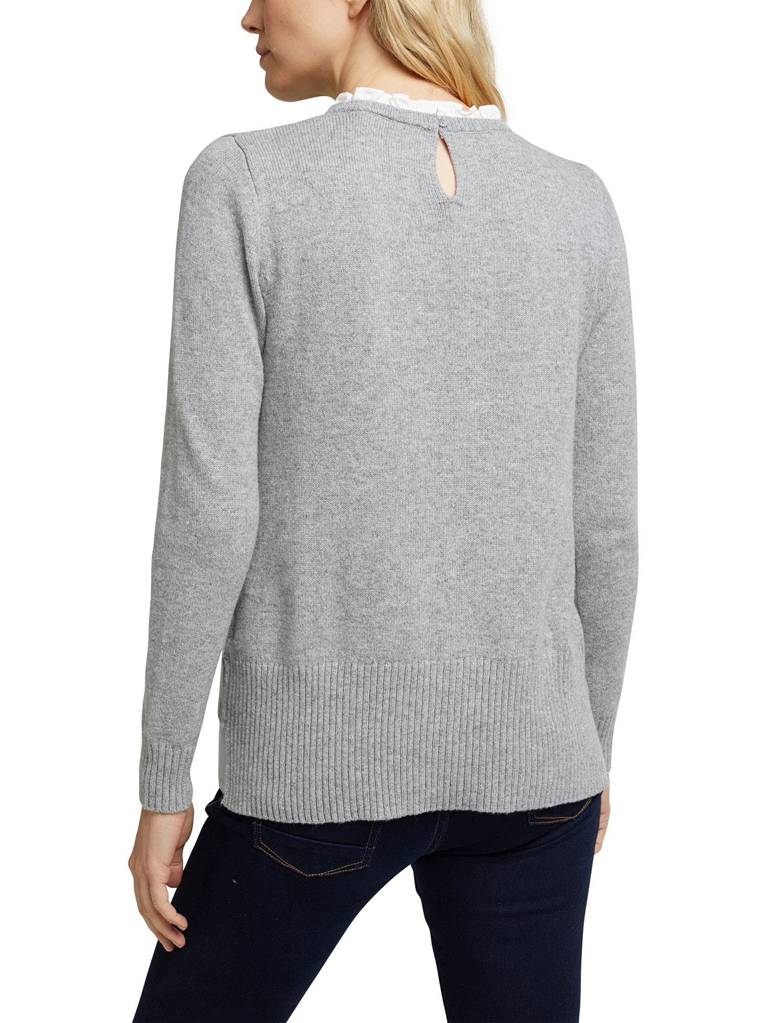 esprit-damen-pullover-damenpullover-aus-der-esprit-kollektion image 2