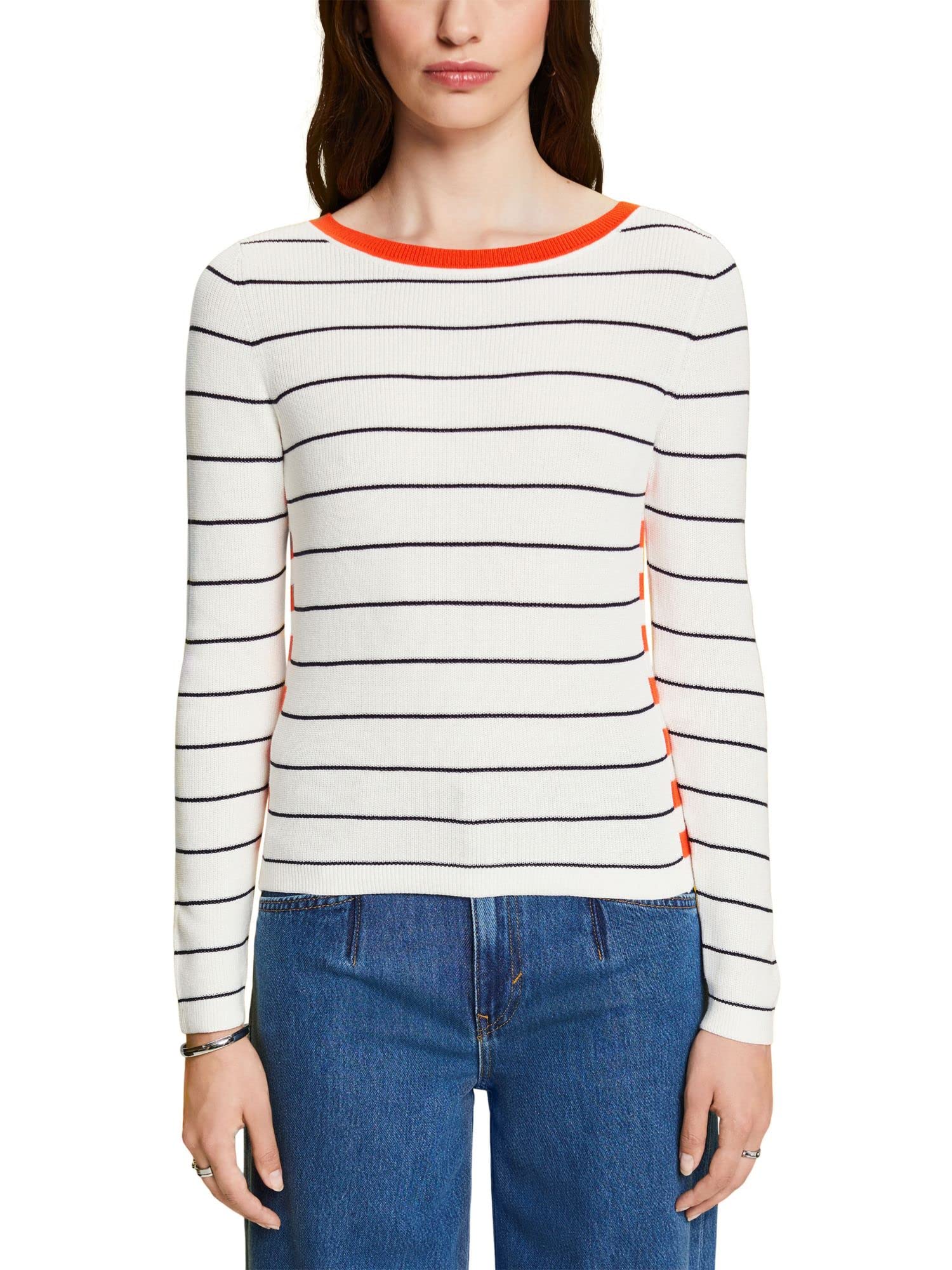 esprit-023ee1i310-damen-pullover-gem-tlicher-strickpullover-der-serie-023ee1i310 image 6