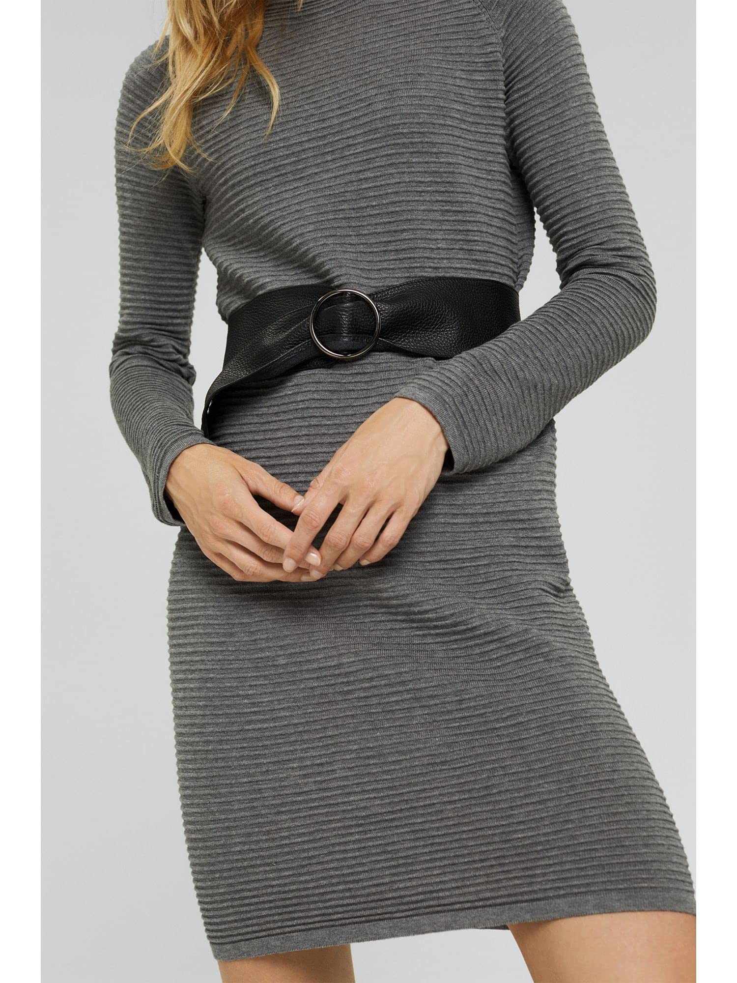 esprit-991ee1e310-damen-kleid-feminines-freizeitkleid-mit-bequemem-schnitt image 4