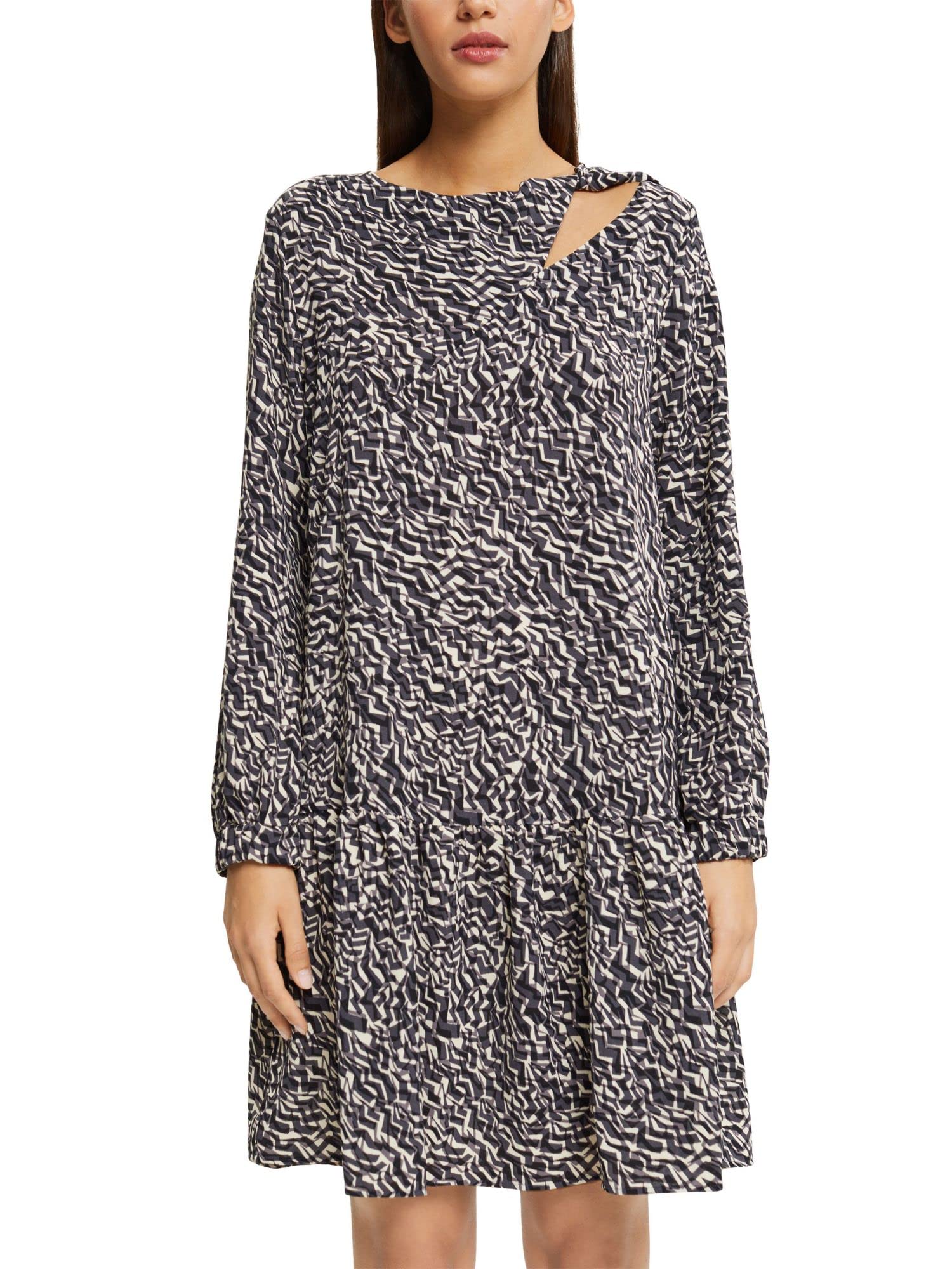 esprit-102ee1e325-damen-kleid-entspannter-kalifornien-stil-f-r-alltag-und-anlass image 7