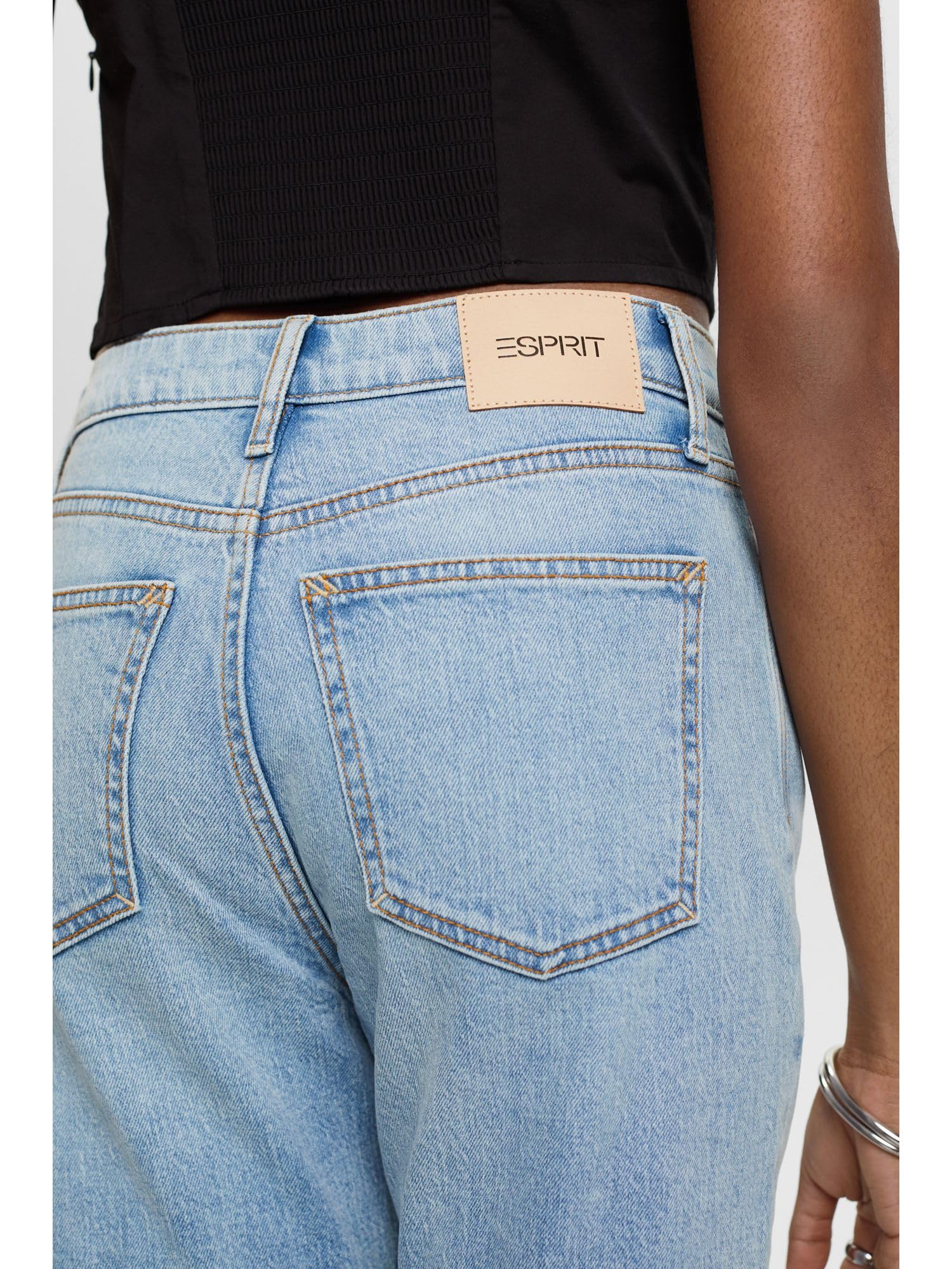 esprit-033ee1b308-damen-jeans-klassische-5-pocket-jeans-der-esprit-denim-kollekt image 4