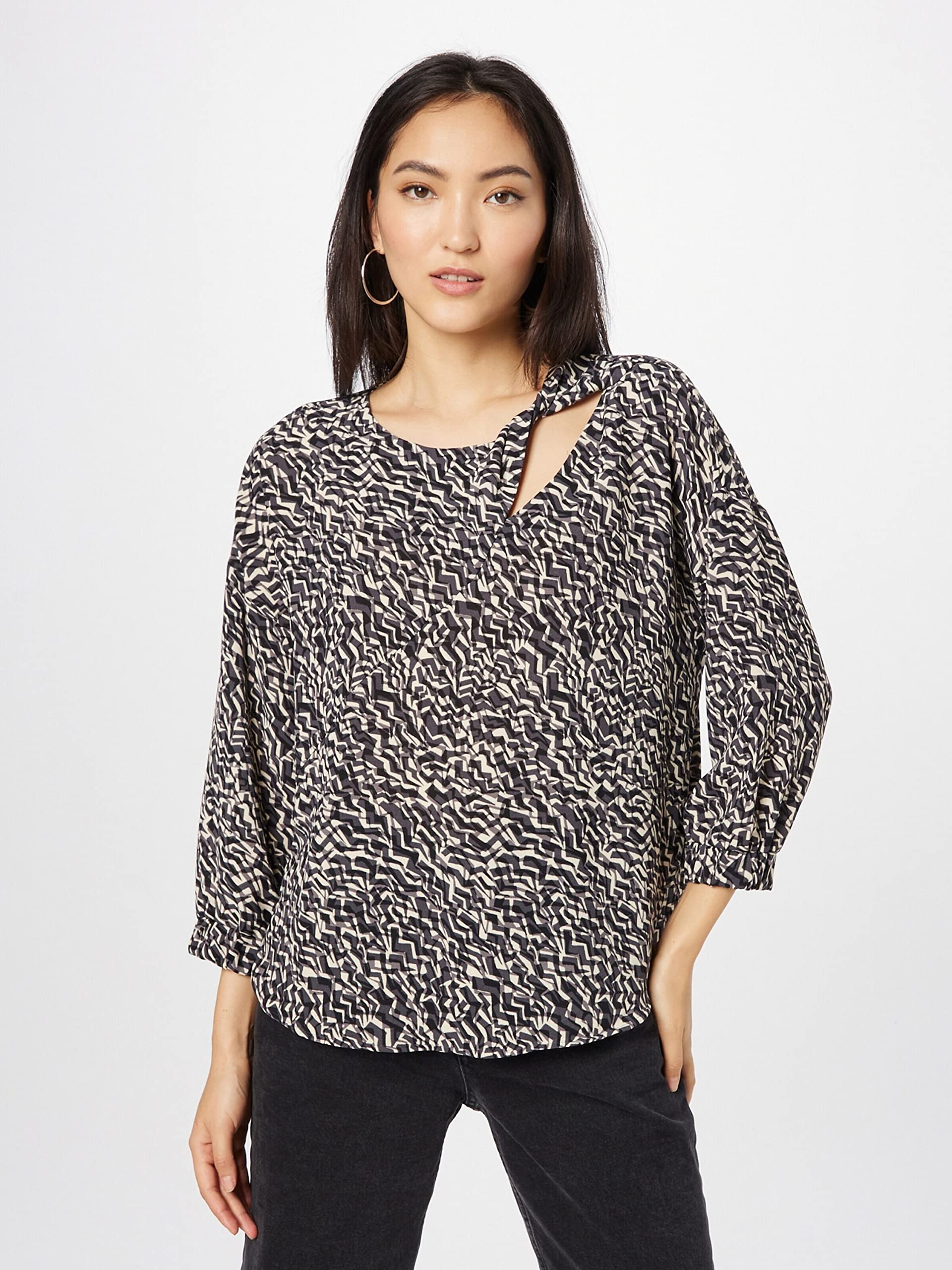 esprit-103ee1f326-damen-bluse-zeitlose-bluse-f-r-b-ro-und-freizeit image 2