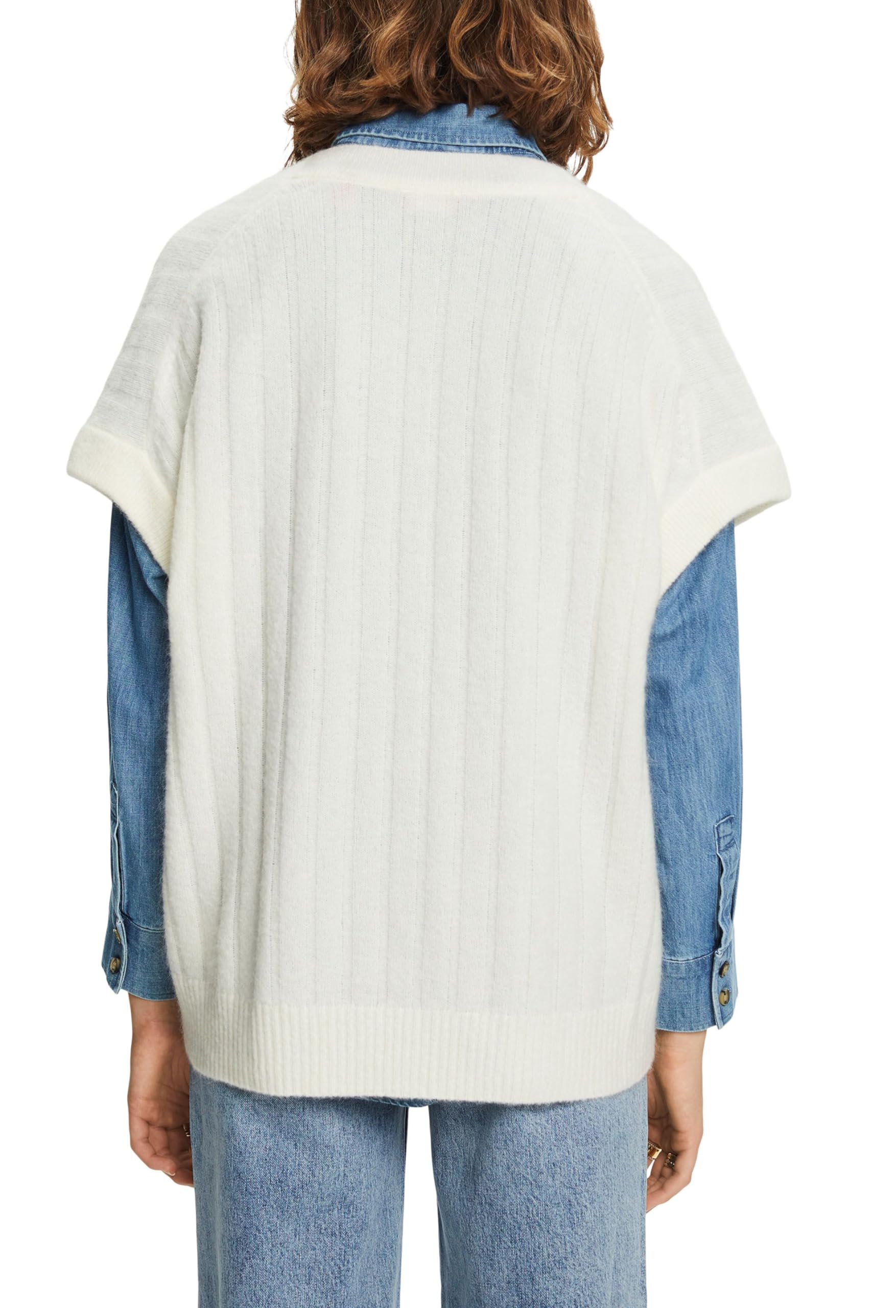 esprit-103ee1i350-damen-pullover-weicher-strickpullover-mit-pflegeleichter-mater image 2