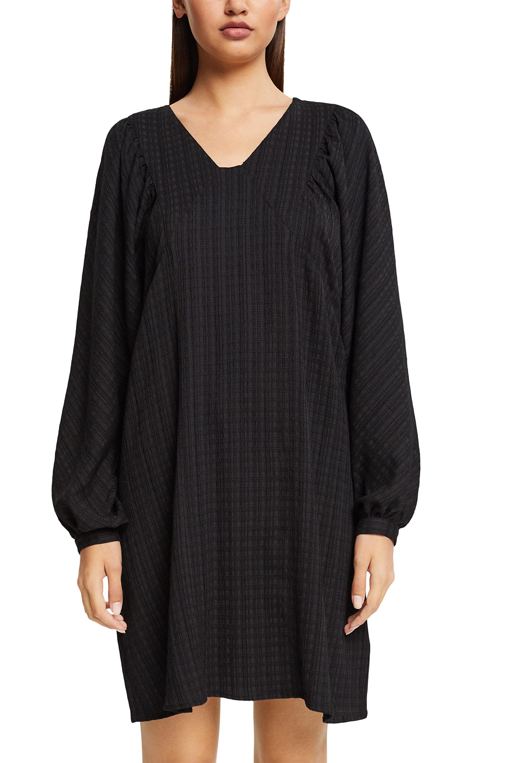 esprit-102cc1e320-damen-kleid-entspanntes-freizeitkleid-mit-kalifornien-stil image 7