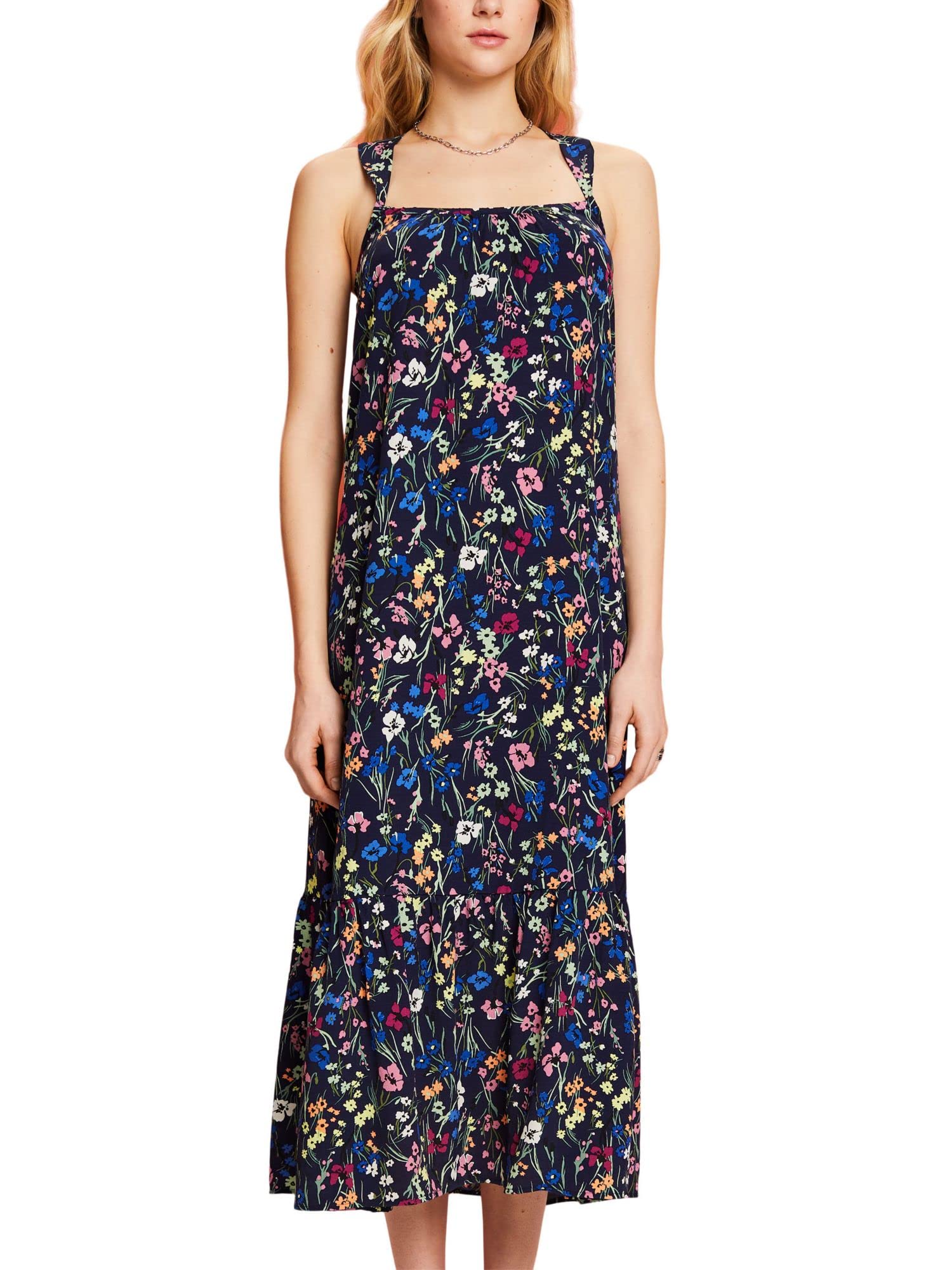 esprit-053ee1e303-damen-kleid-sale-kleid-mit-leichter-passform image 1