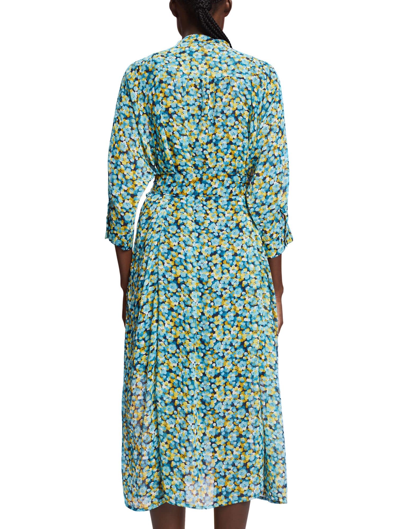 esprit-033ee1e309-damen-kleid-vielseitiges-kleid-mit-normaler-passform image 2