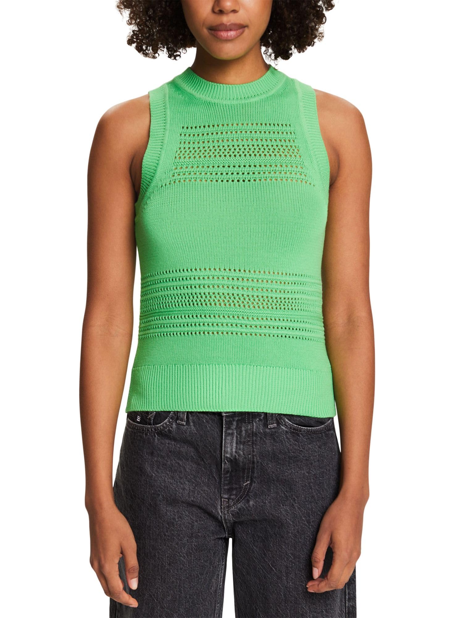 esprit-034ee1i322-damen-pullover-weicher-strick-relaxed-passform-vielseitig-komb image 8