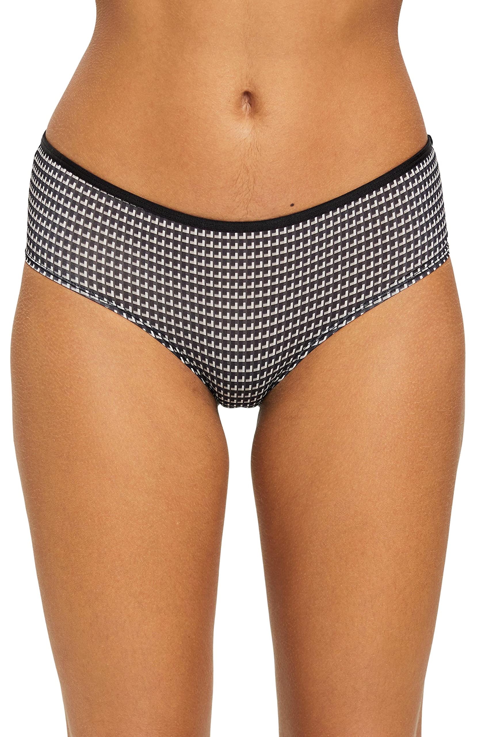 esprit-damen-minimal-print-rcs-shorts image 6