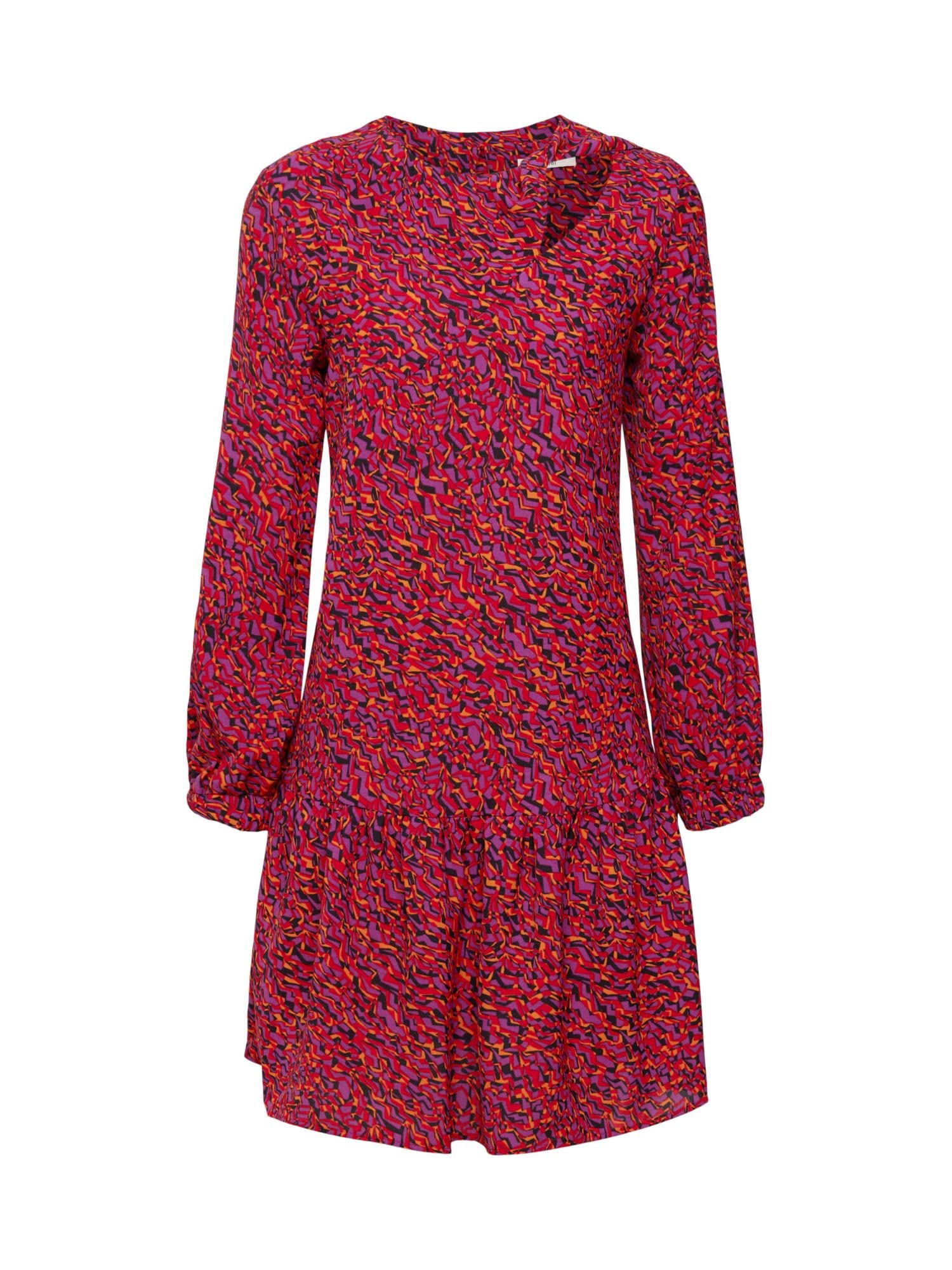 esprit-102ee1e325-damen-kleid-entspannter-kalifornien-stil-f-r-alltag-und-anlass image 3