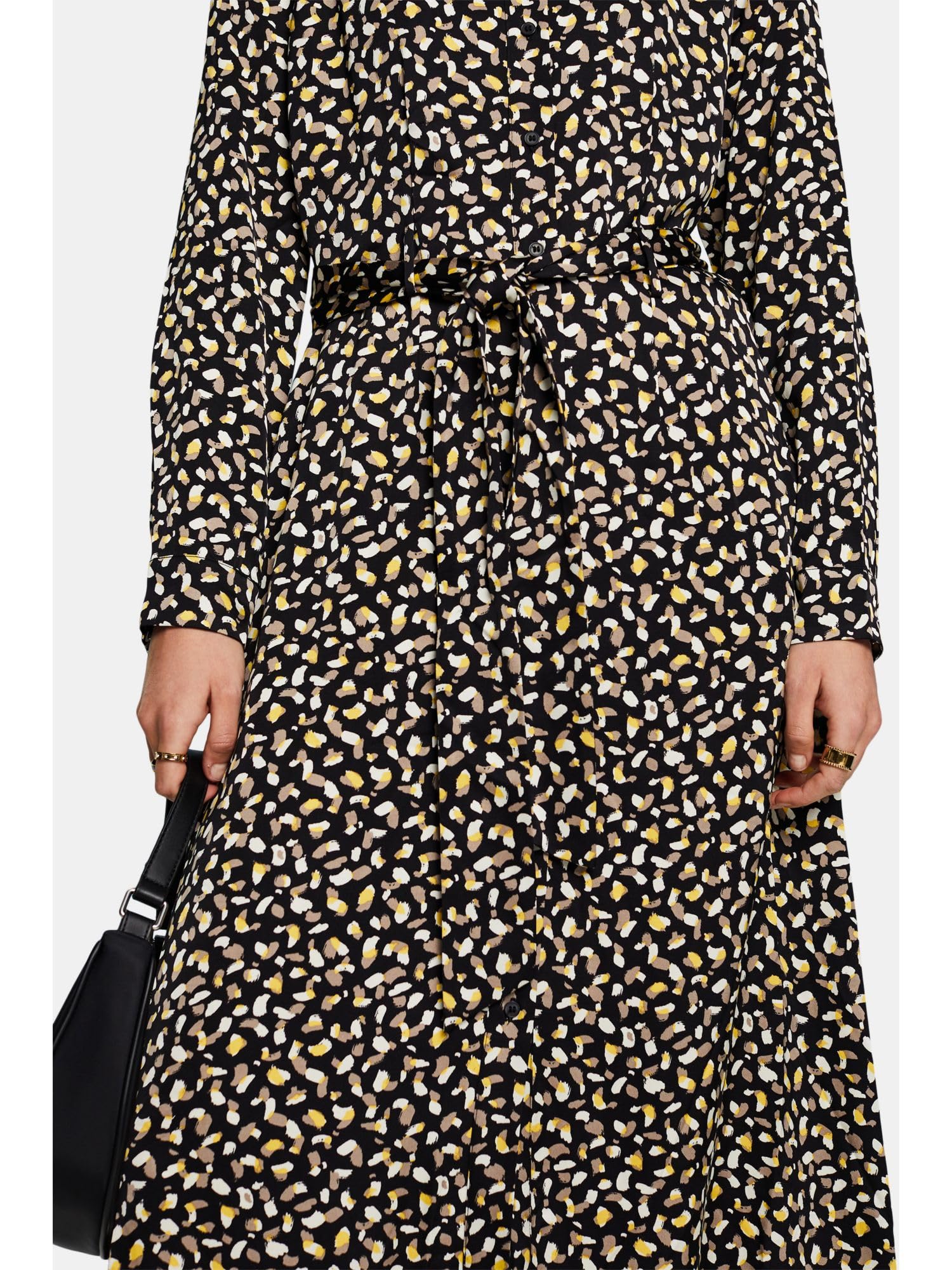 esprit-994ee1e303-damen-kleid-feminines-markenkleid-mit-klaren-ma-en-und-vielsei image 4