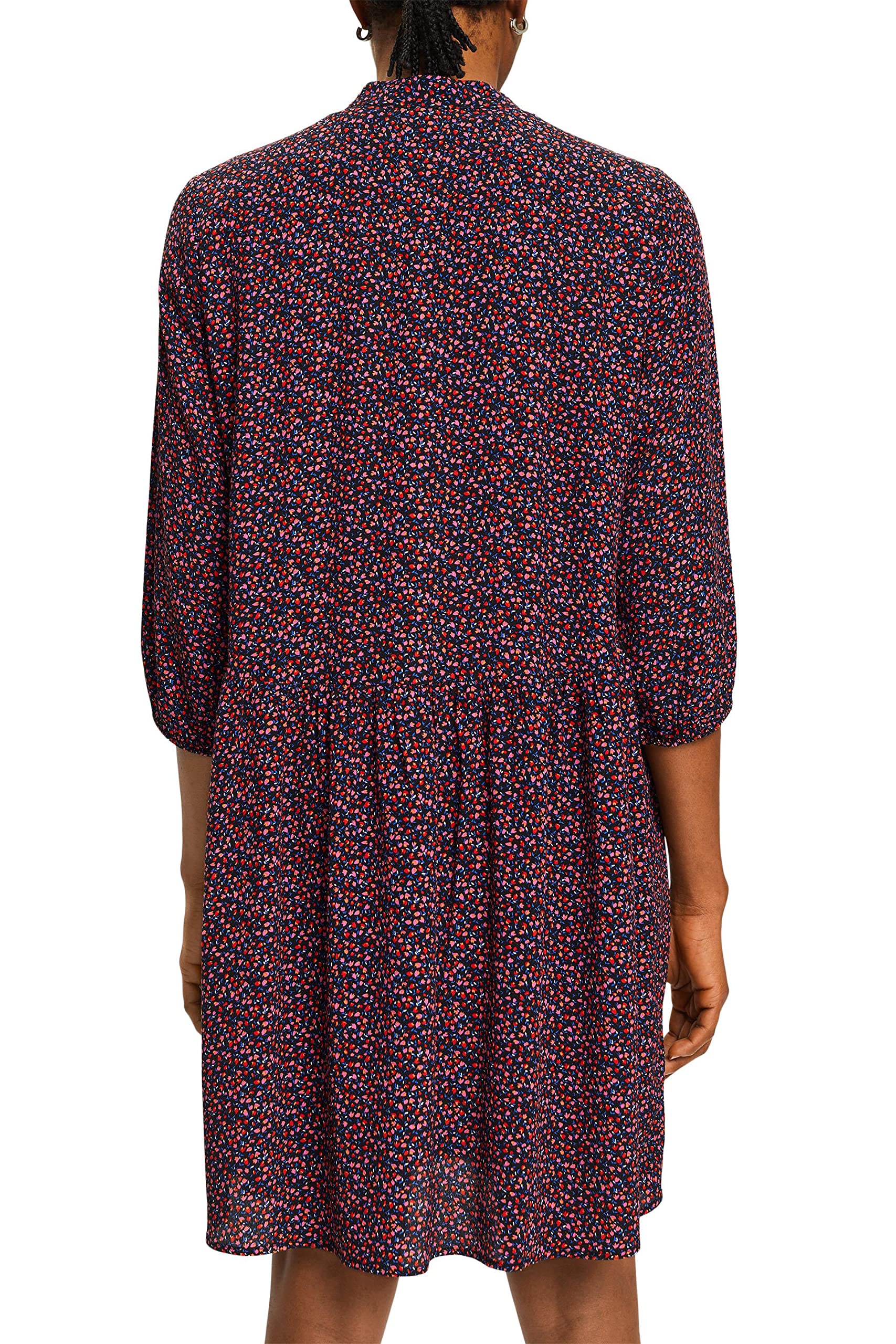 esprit-damen-kleid-993ee1e307-zeitloses-kleid-mit-klarer-l-nge-und-tragbarer-pas image 2