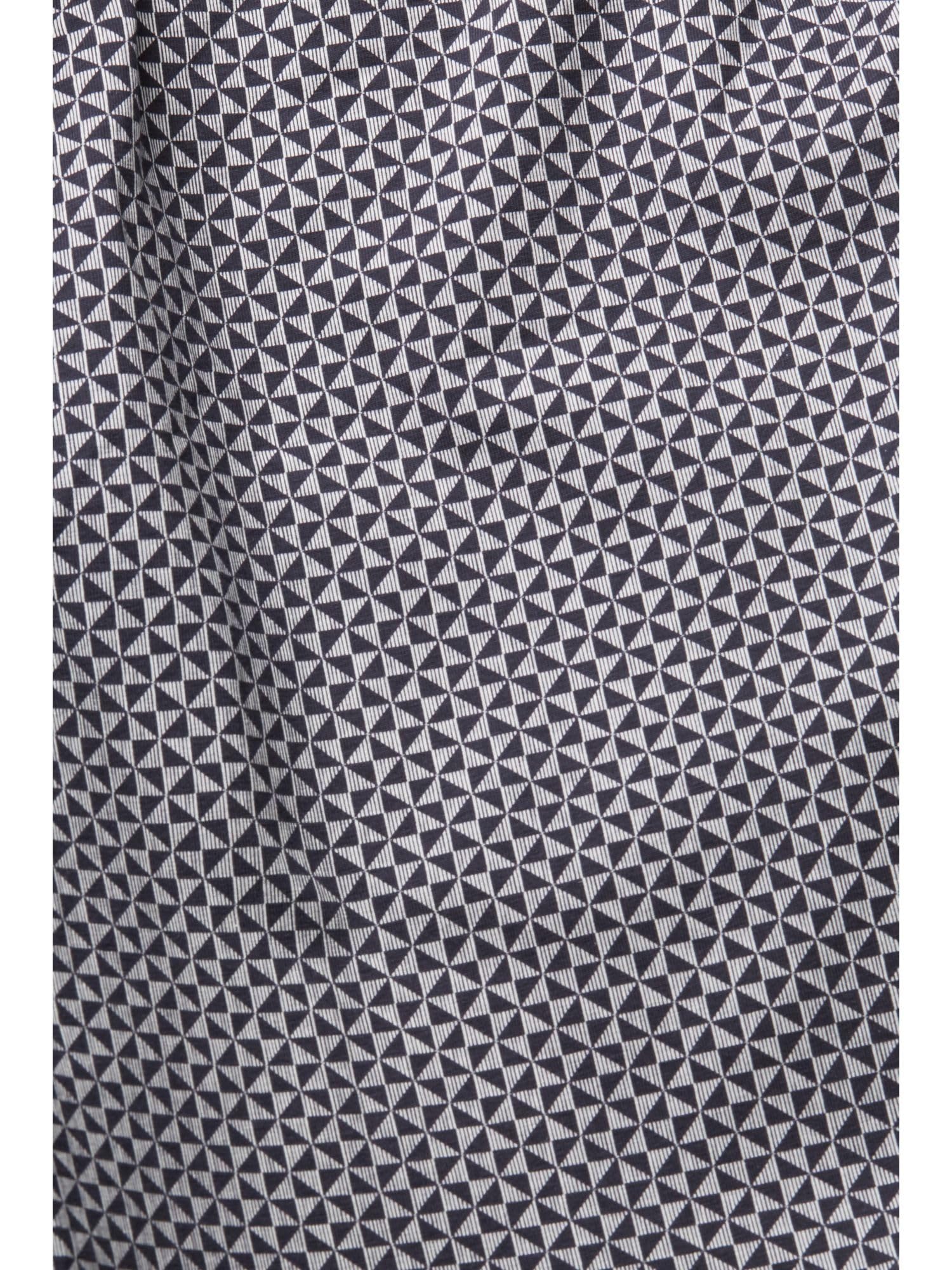 esprit-printed-cotton-lace-damen-pyjama-shorts image 5