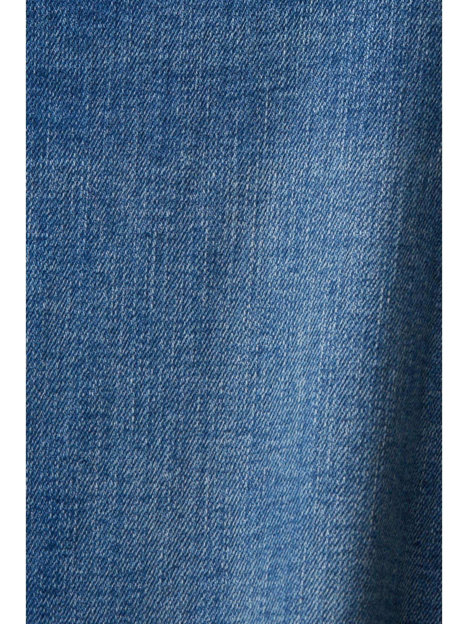 esprit-023cc1b311-damen-jeans-klassische-5-pocket-jeans-mit-bequemer-passform image 5