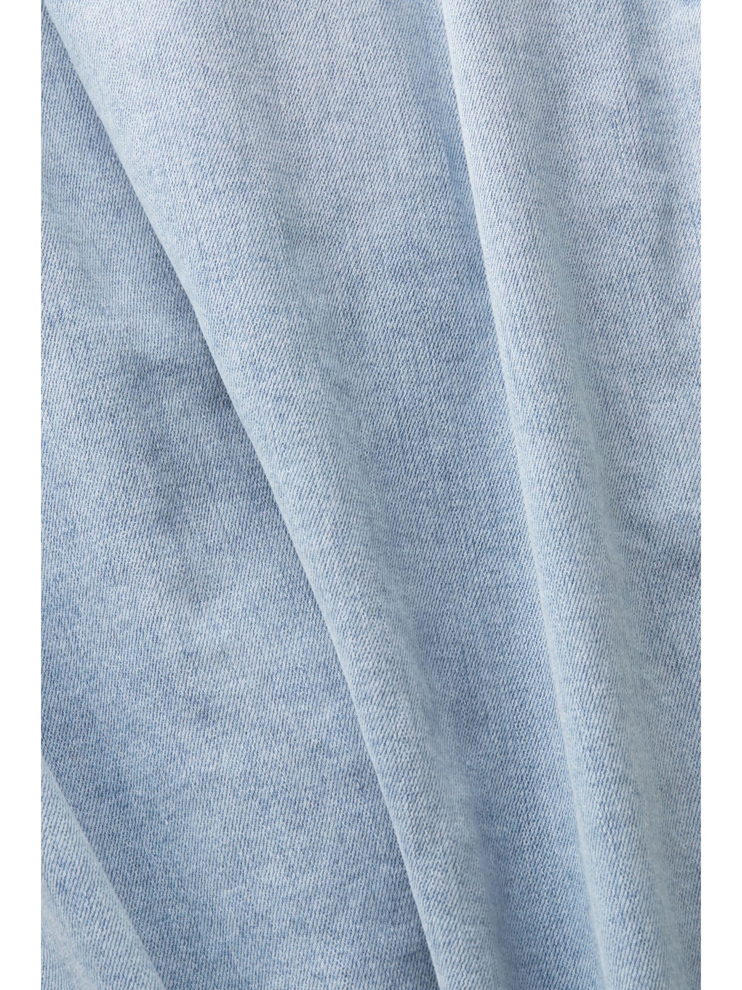 esprit-992cc1b309-jeans-f-r-damen-blue-light-wash-5-pocket-jeans-25w-30l image 5