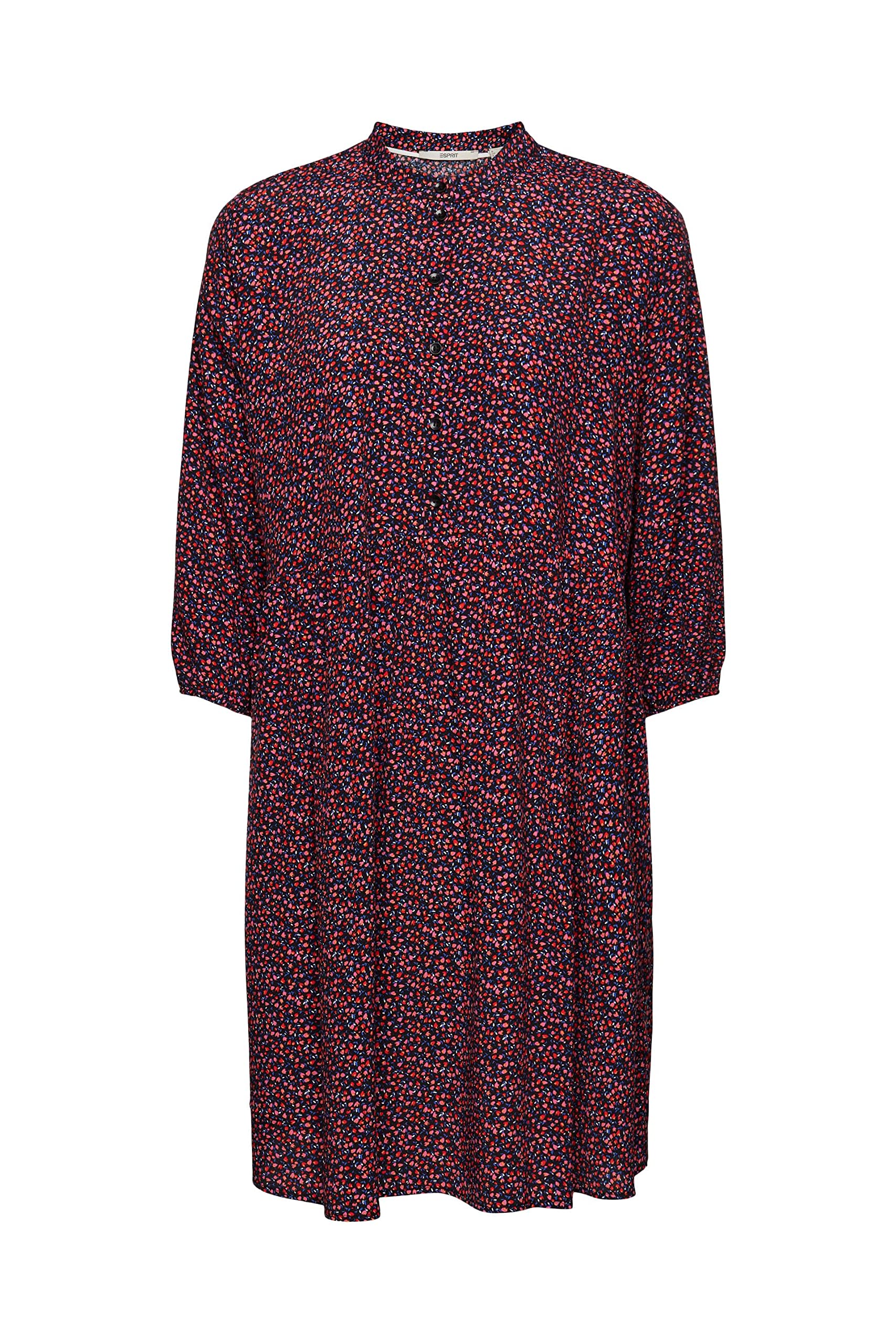 esprit-damen-kleid-993ee1e307-zeitloses-kleid-mit-klarer-l-nge-und-tragbarer-pas image 4