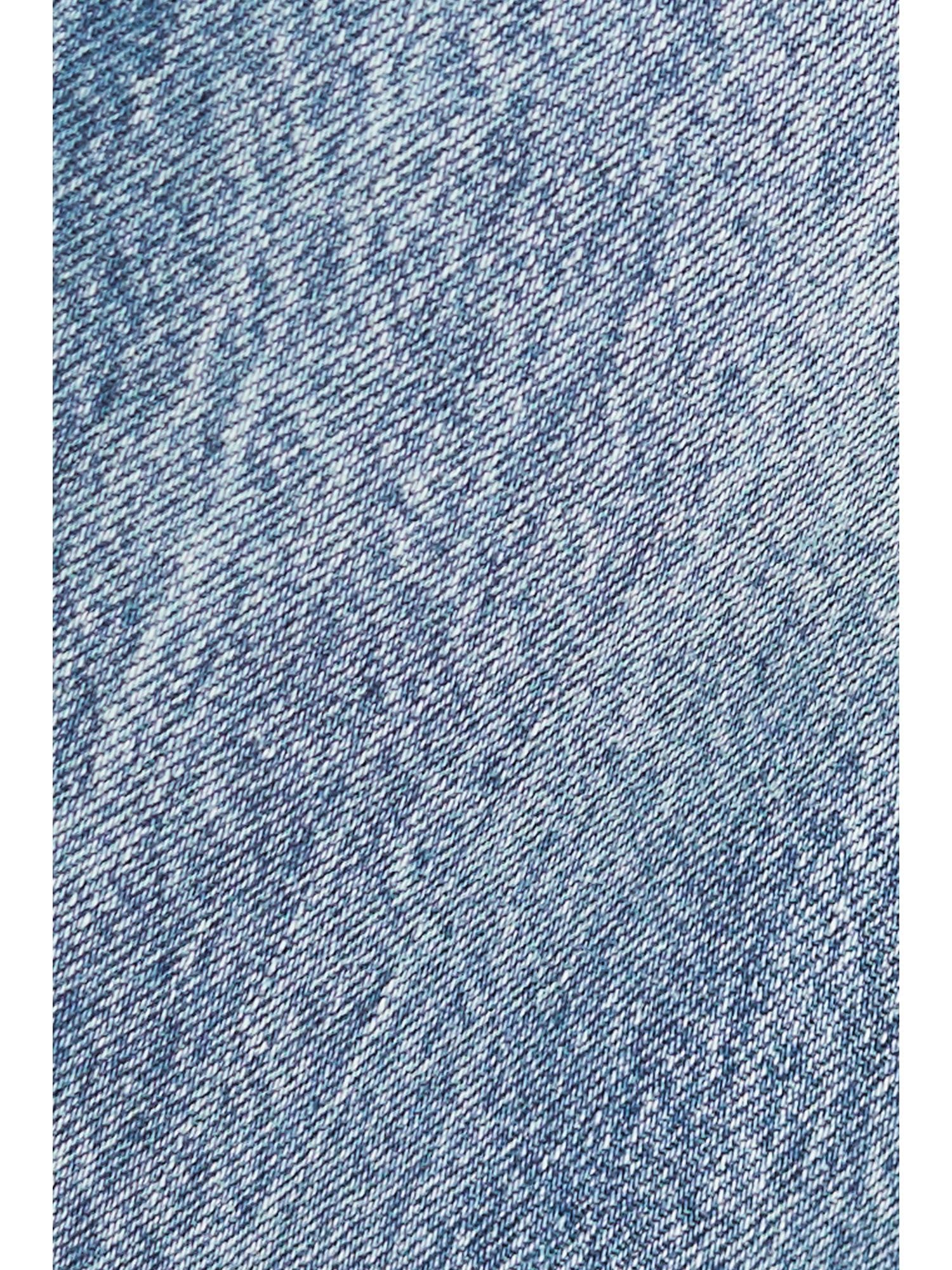 esprit-083ee1b355-damen-jeans-klassische-5-pocket-jeans-mit-bequemer-passform image 5