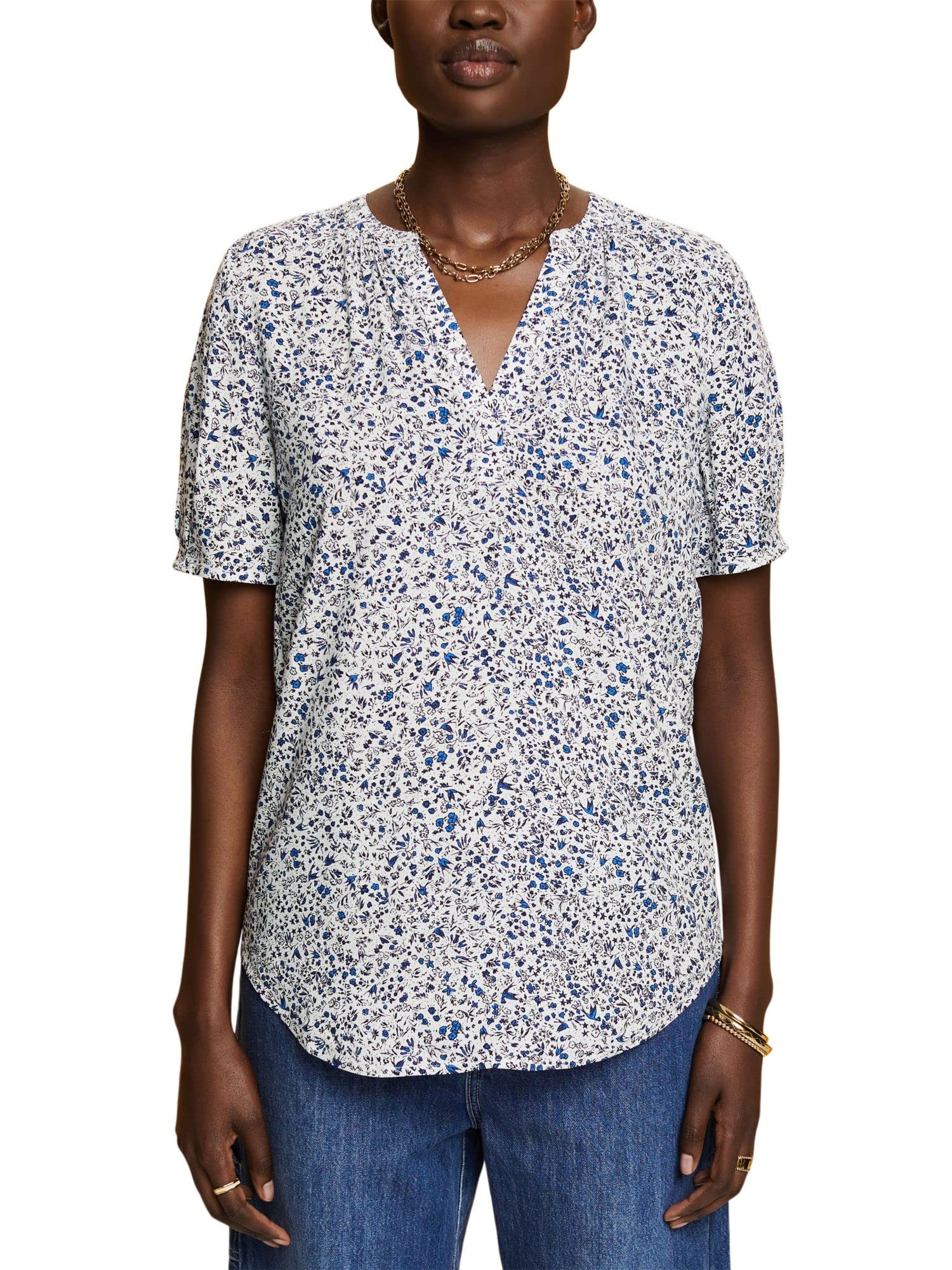 esprit-033ee1f321-damen-bluse image 8