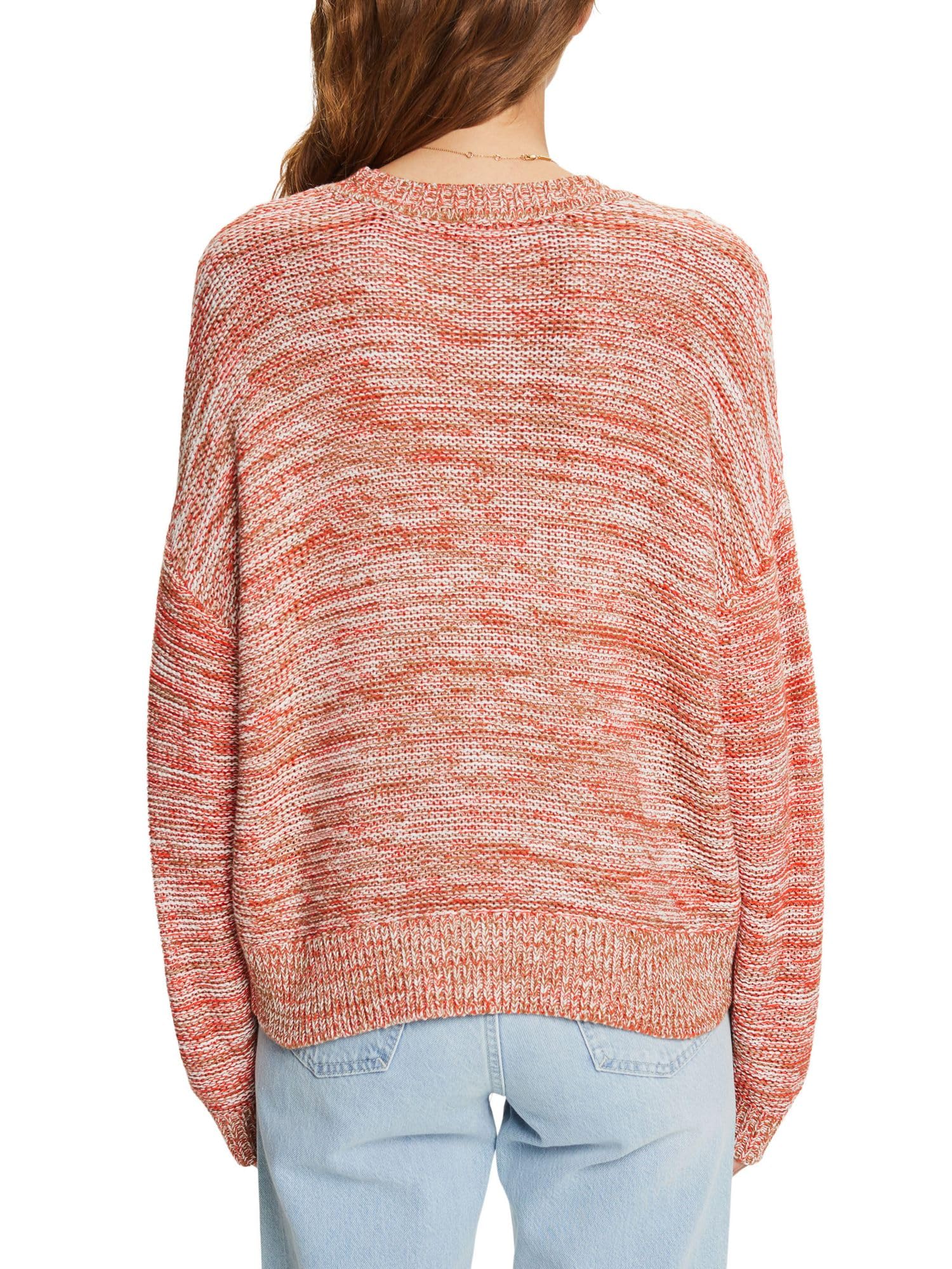 esprit-083cc1i319-pullover-damen-pullover-mit-weichem-strick-f-llt-gr-enabh-ngig image 2