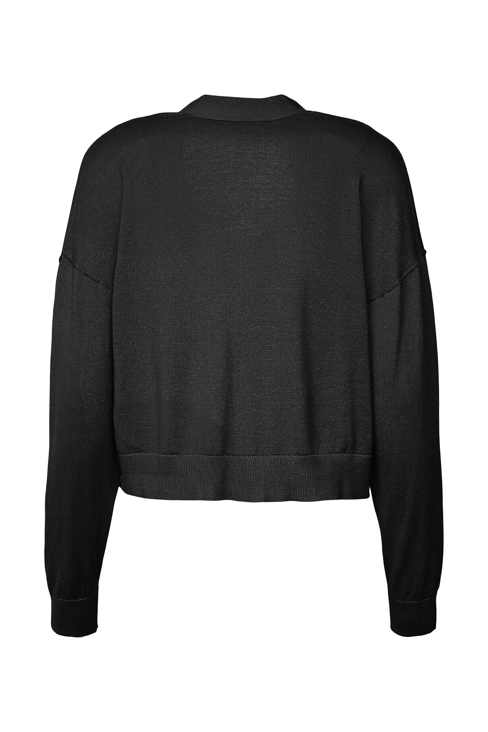 esprit-damen-strickjacke-043cc1i301-feiner-strick-cardigan-zum-kombinieren-und-l image 2