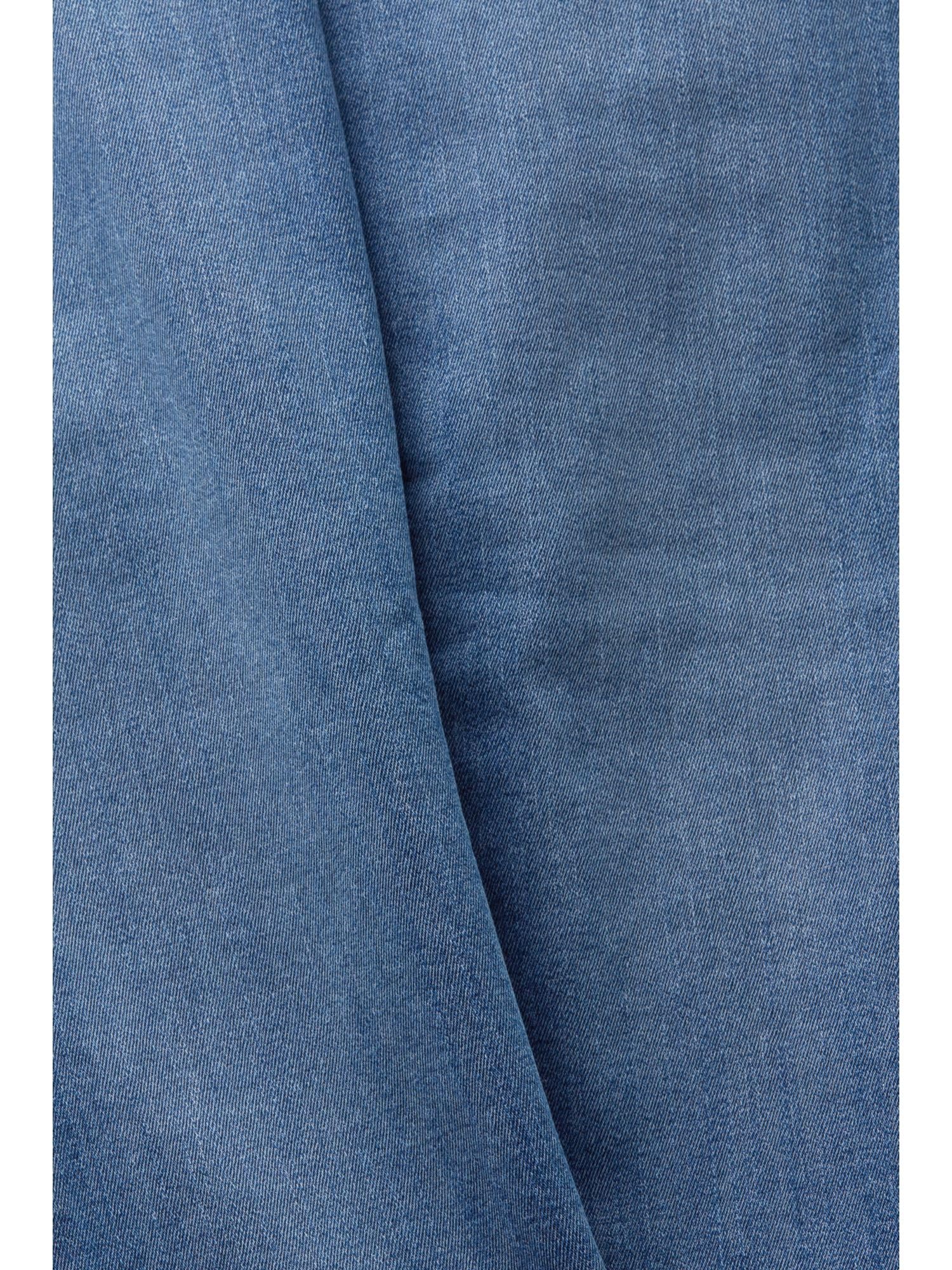 esprit-damen-jeans-024ee1b336-klassische-damen-jeans-mit-bequemer-passform image 5