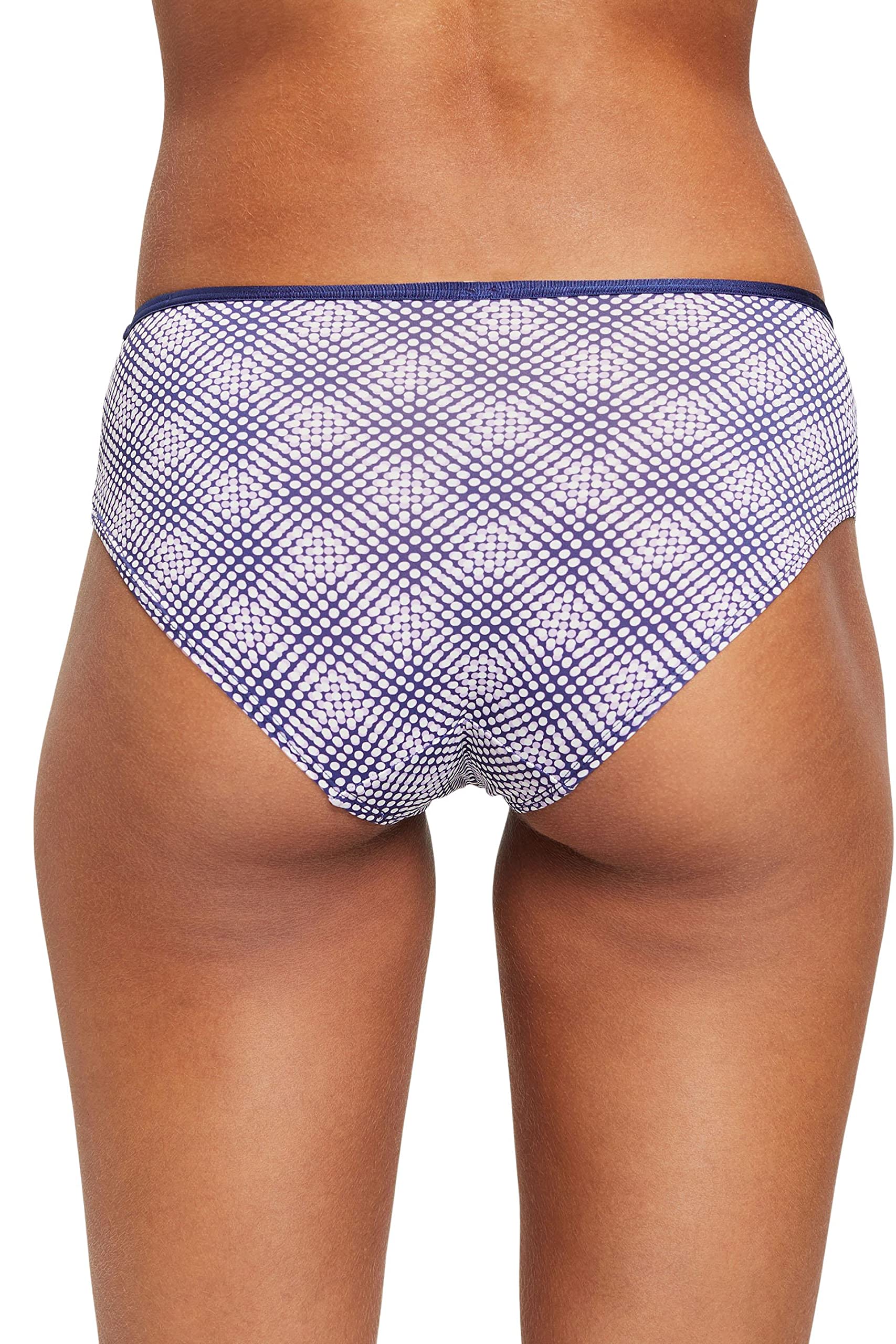 esprit-damen-minimal-print-rcs-shorts image 2