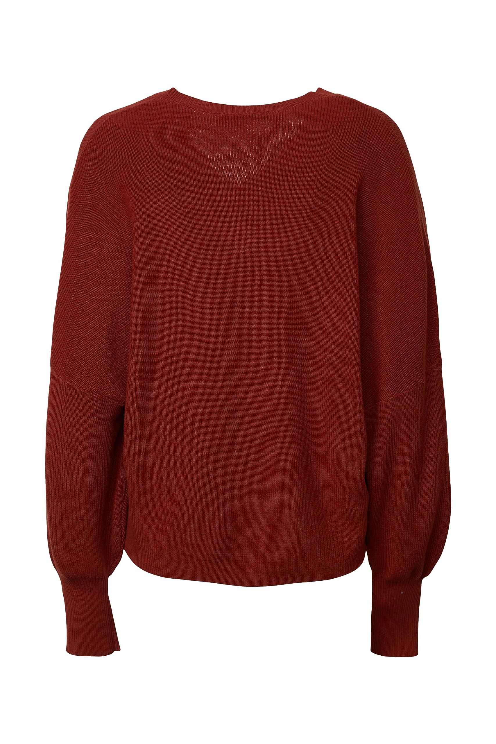 esprit-083ee1i308-damen-pullover-klassischer-strickpullover-f-r-fr-hjahr-und-her image 2