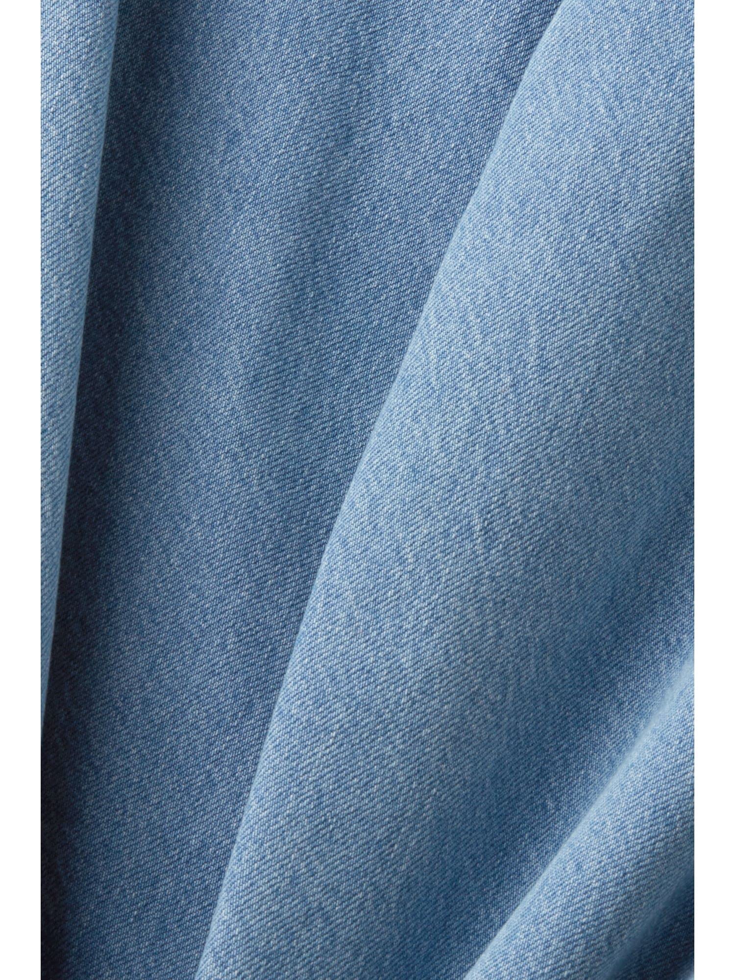 esprit-023ee1b305-damen-jeans-klassische-denim-hose-mit-schmeichelhafter-alltags image 5