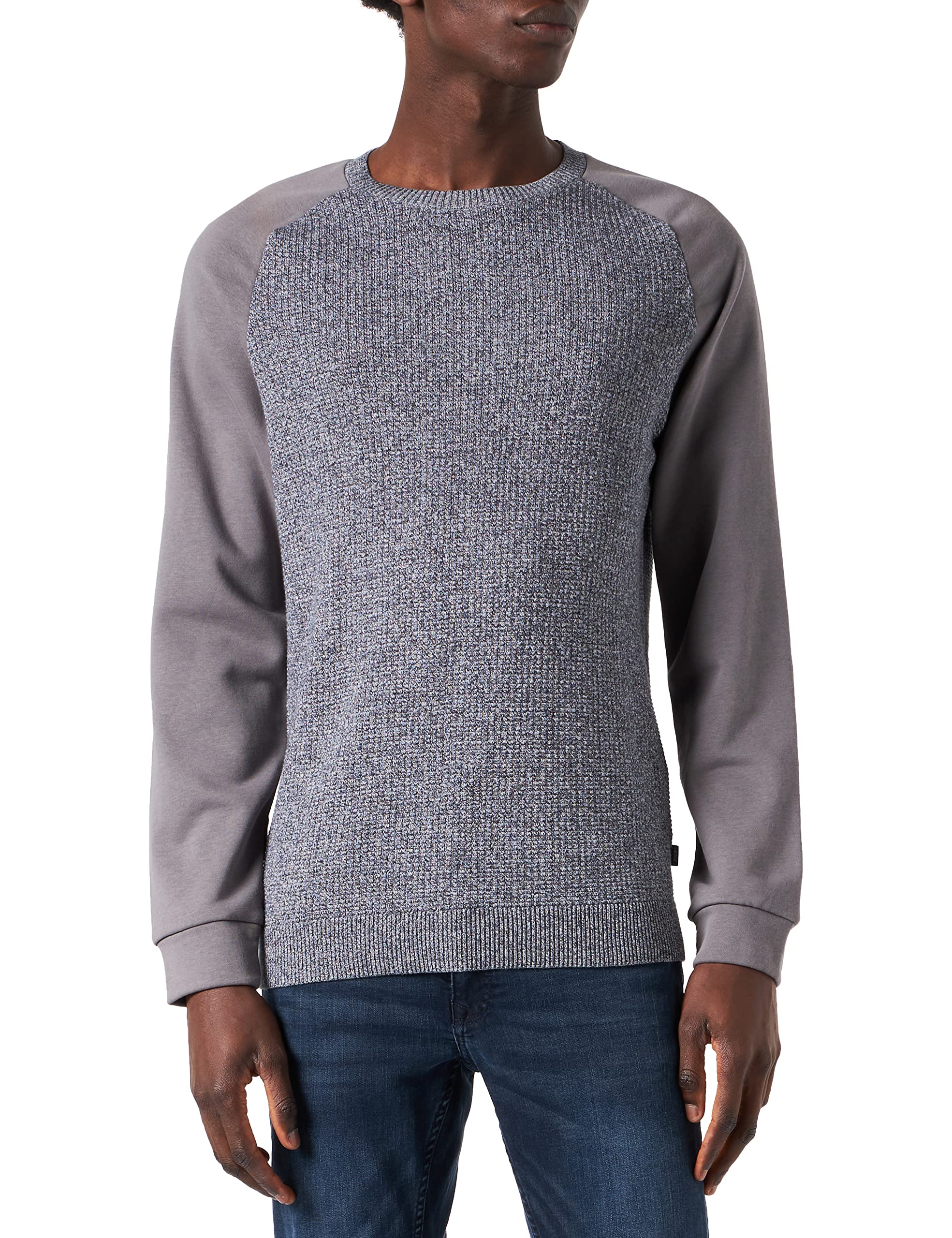 joop-dave-herren-pullover-strickpullover-mit-weicher-qualit-t image 1
