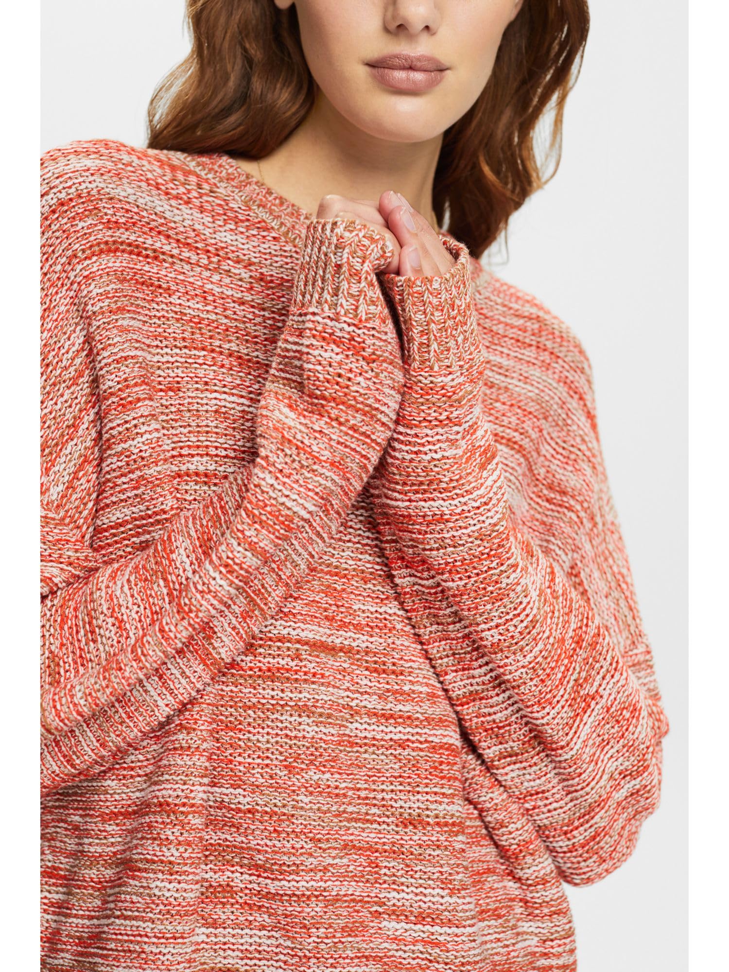 esprit-083cc1i319-pullover-damen-pullover-mit-weichem-strick-f-llt-gr-enabh-ngig image 4