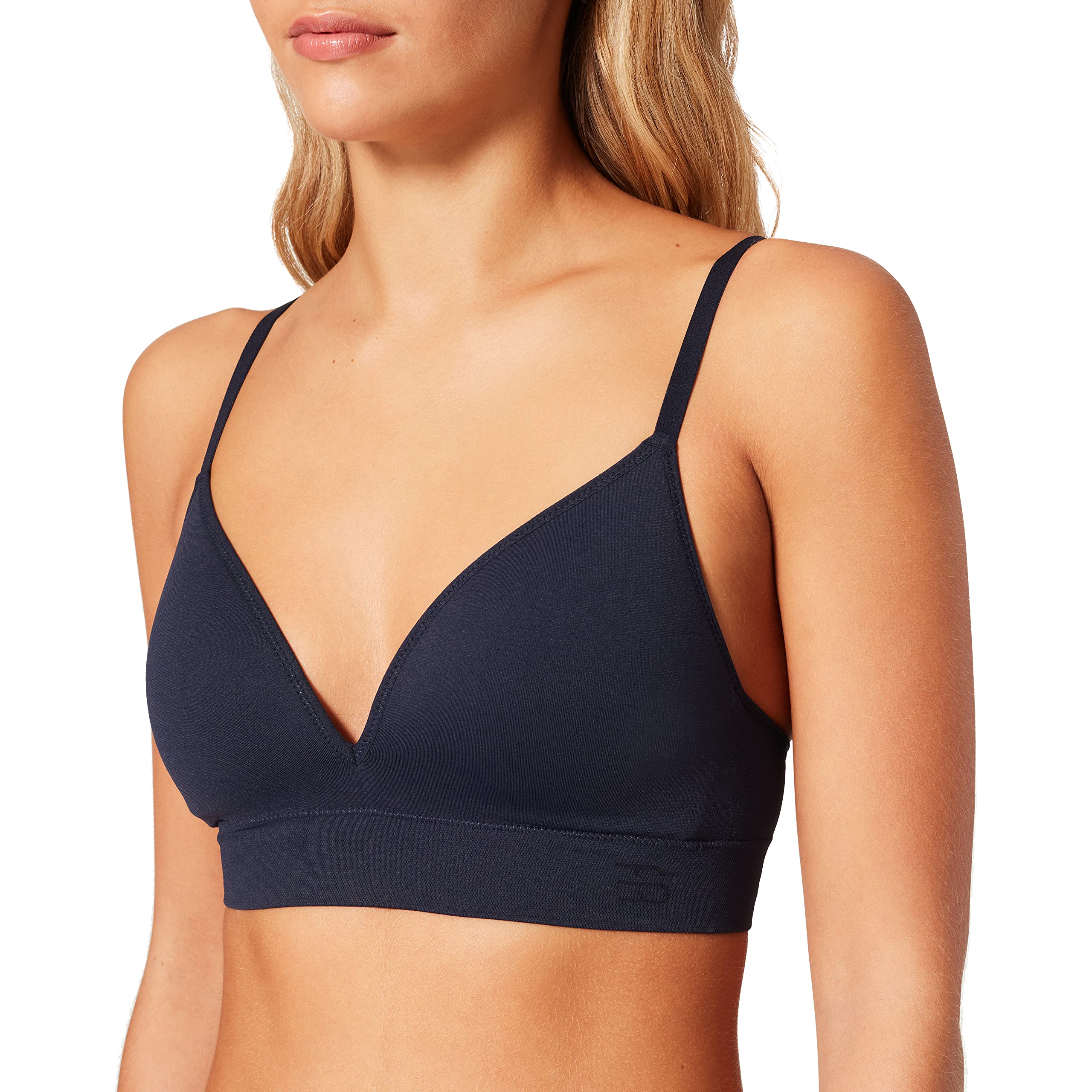 esprit-seamfree-comfort-grs-damen-t-shirt-bh-mit-pads image 1