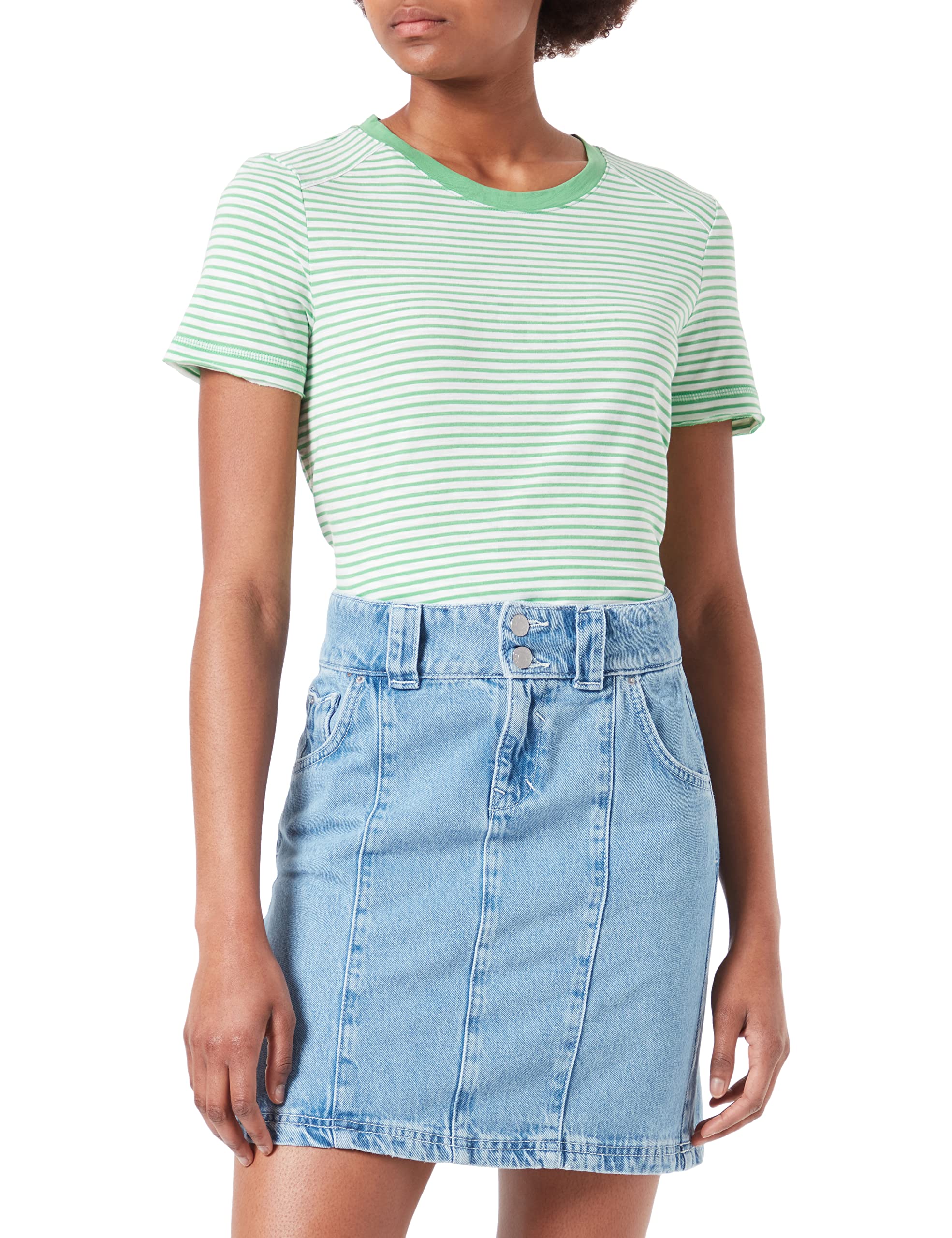 esprit-damen-rock-casualer-esprit-rock-aus-der-damen-kollektion image 2