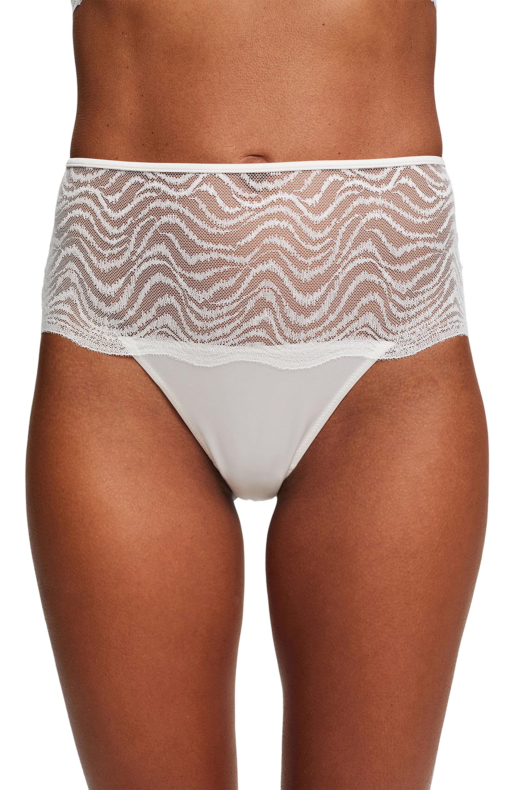 esprit-moving-lace-rcs-damen-hotpants-string-recycelter-sport-slip-mit-spitze image 4