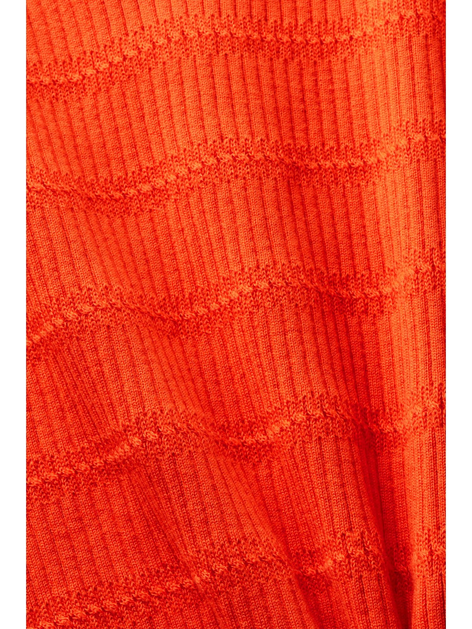 esprit-024ee1i313-damen-pullover-klassischer-strickpullover-mit-entspannter-pass image 5
