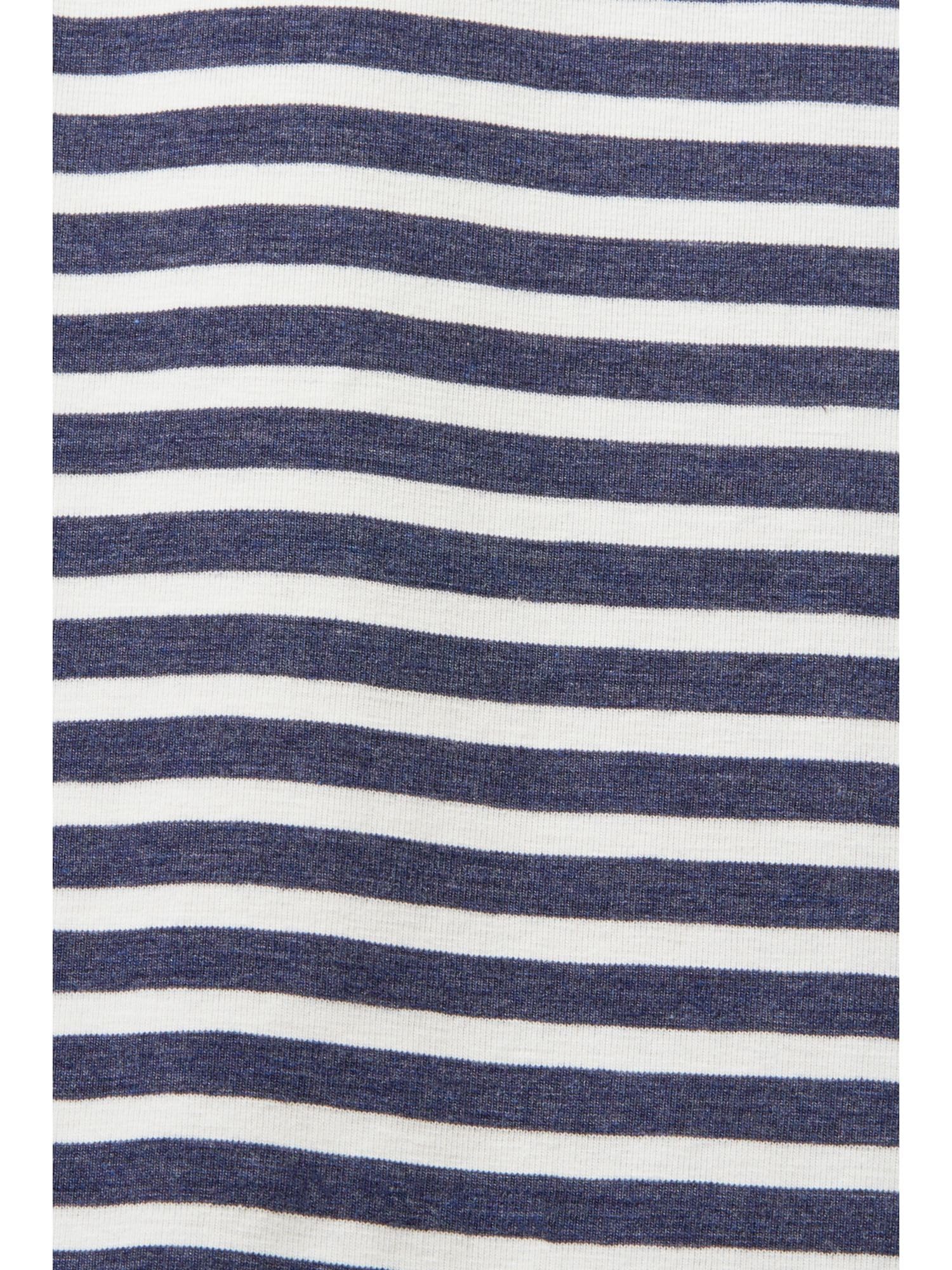 esprit-damen-modern-stripes-nachthemd-bequemes-schlaf-und-nachtkleid-mit-streife image 5
