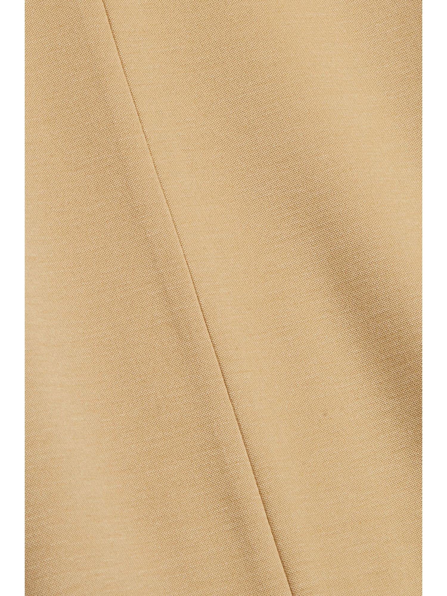 esprit-992eo1b301-damen-hose-esprit-collection-hose-mit-cleanem-business-look image 5