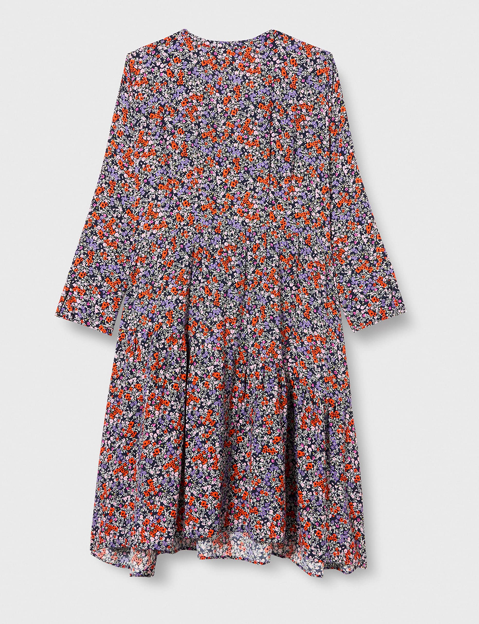 esprit-023ee1e321-damen-kleid-feminines-kleid-mit-komfortabler-passform-und-styl image 3